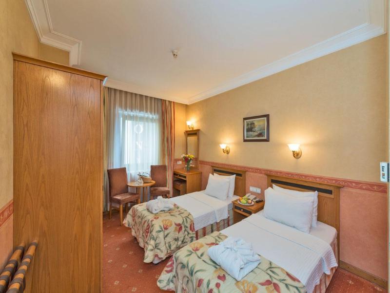 Hotel Samir Deluxe 4*