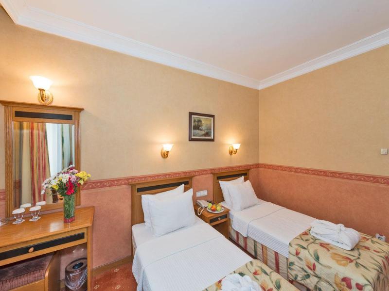 Samir Deluxe 4* Istanbul
