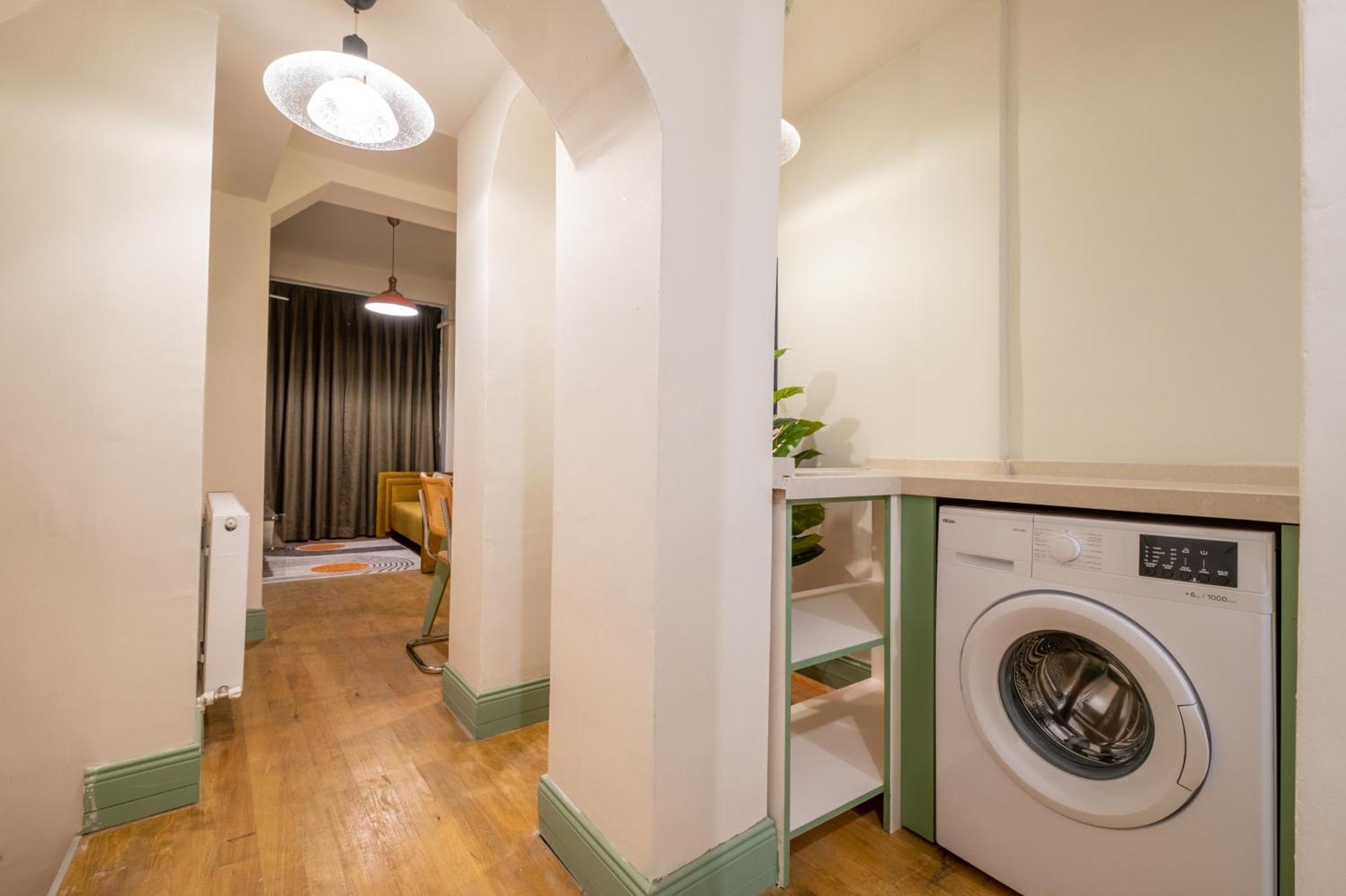 Mayer Taksim Apartamento *