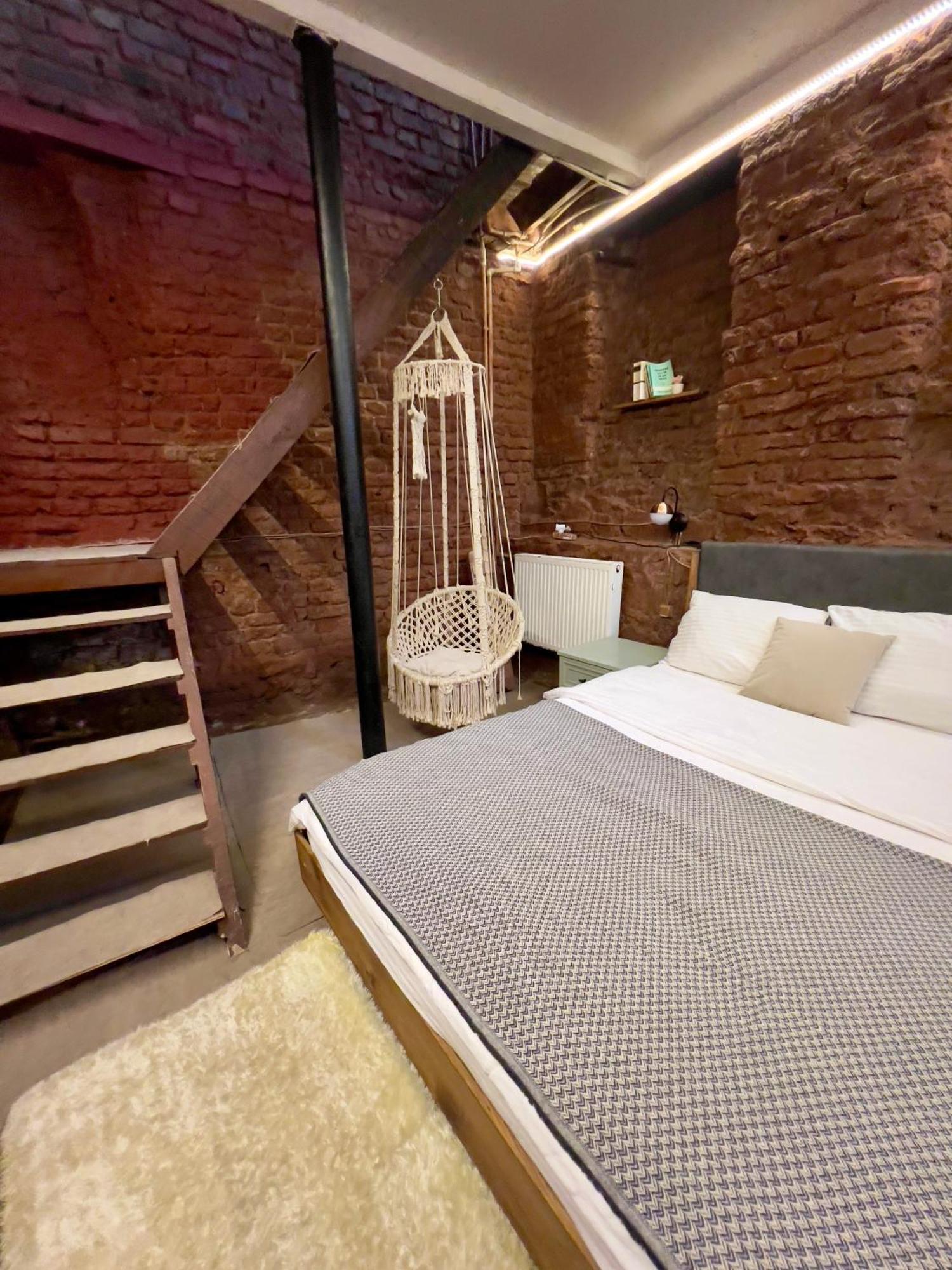 Apartment Historical Dublex In Center Of Taksim Istanbul