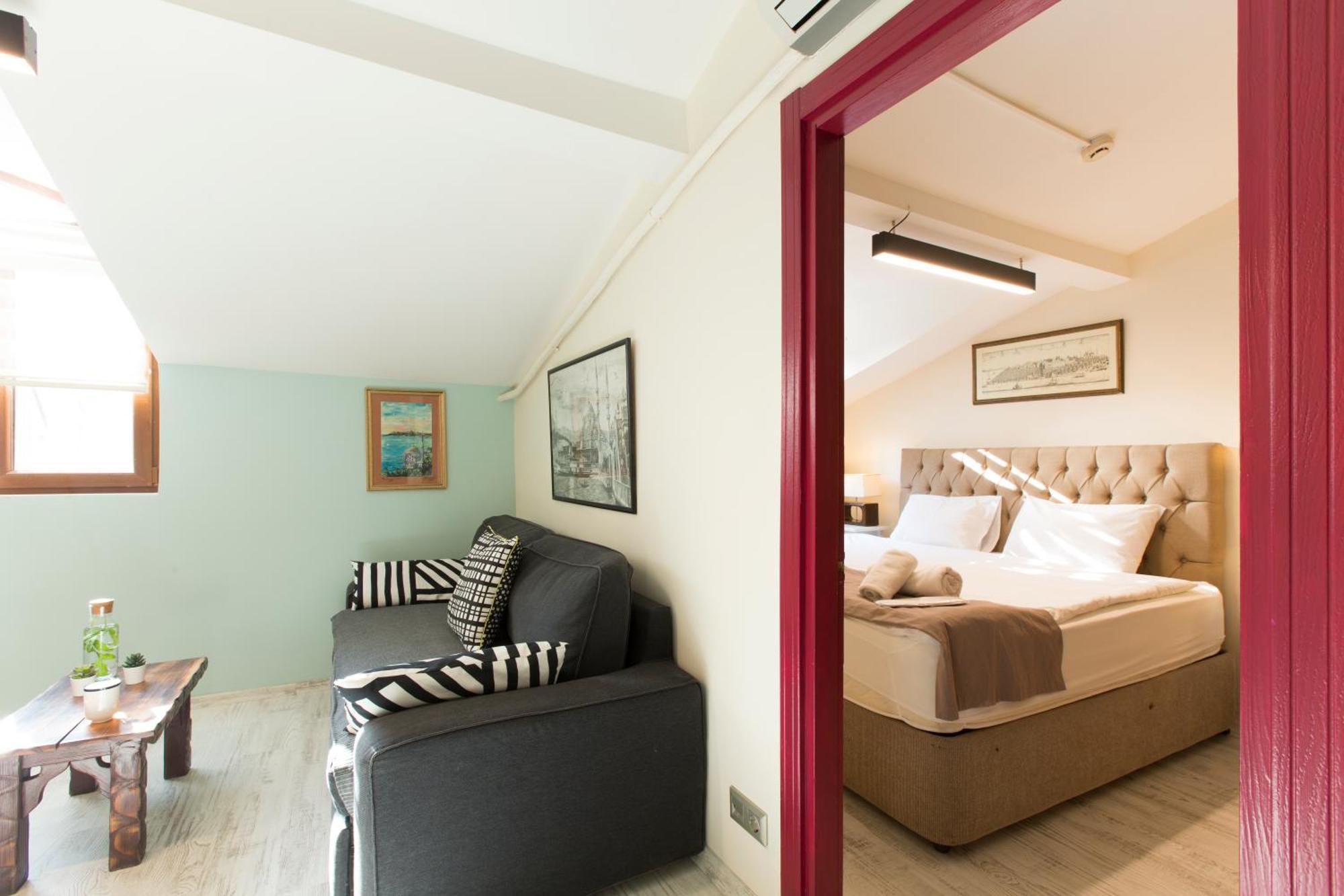 Istiklal Hotel Istanbul