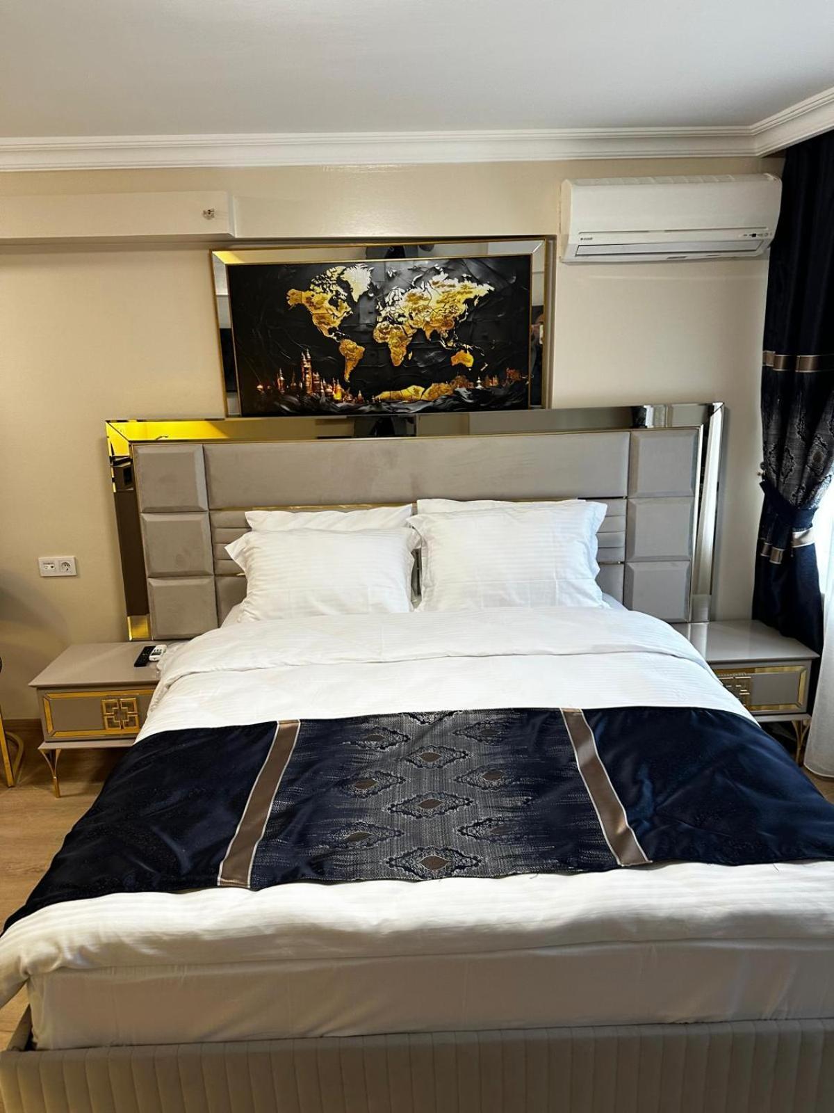 Hotel New Harbiye Istanbul