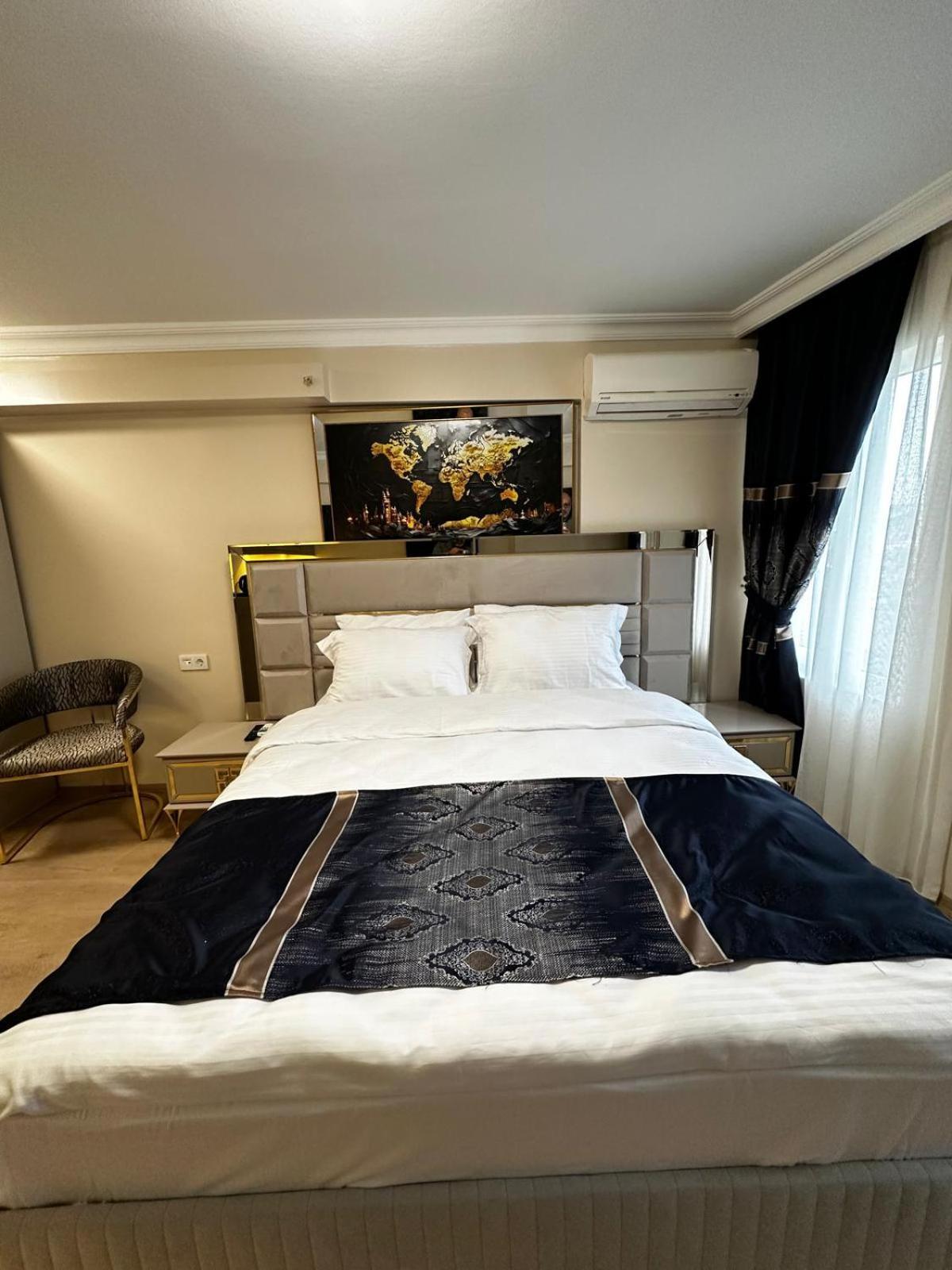 New Harbiye Istanbul