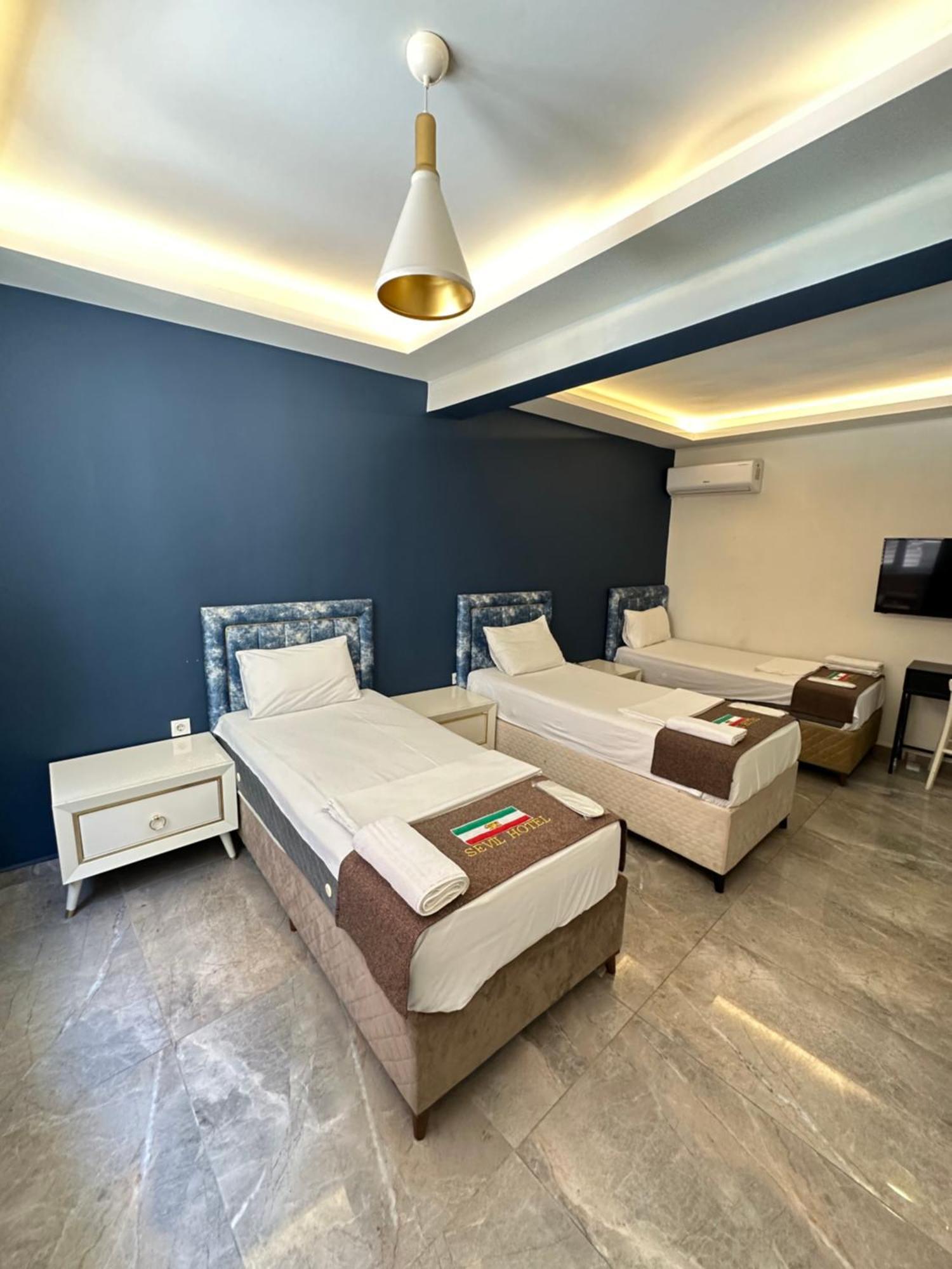 Aparthotel Sevil Star