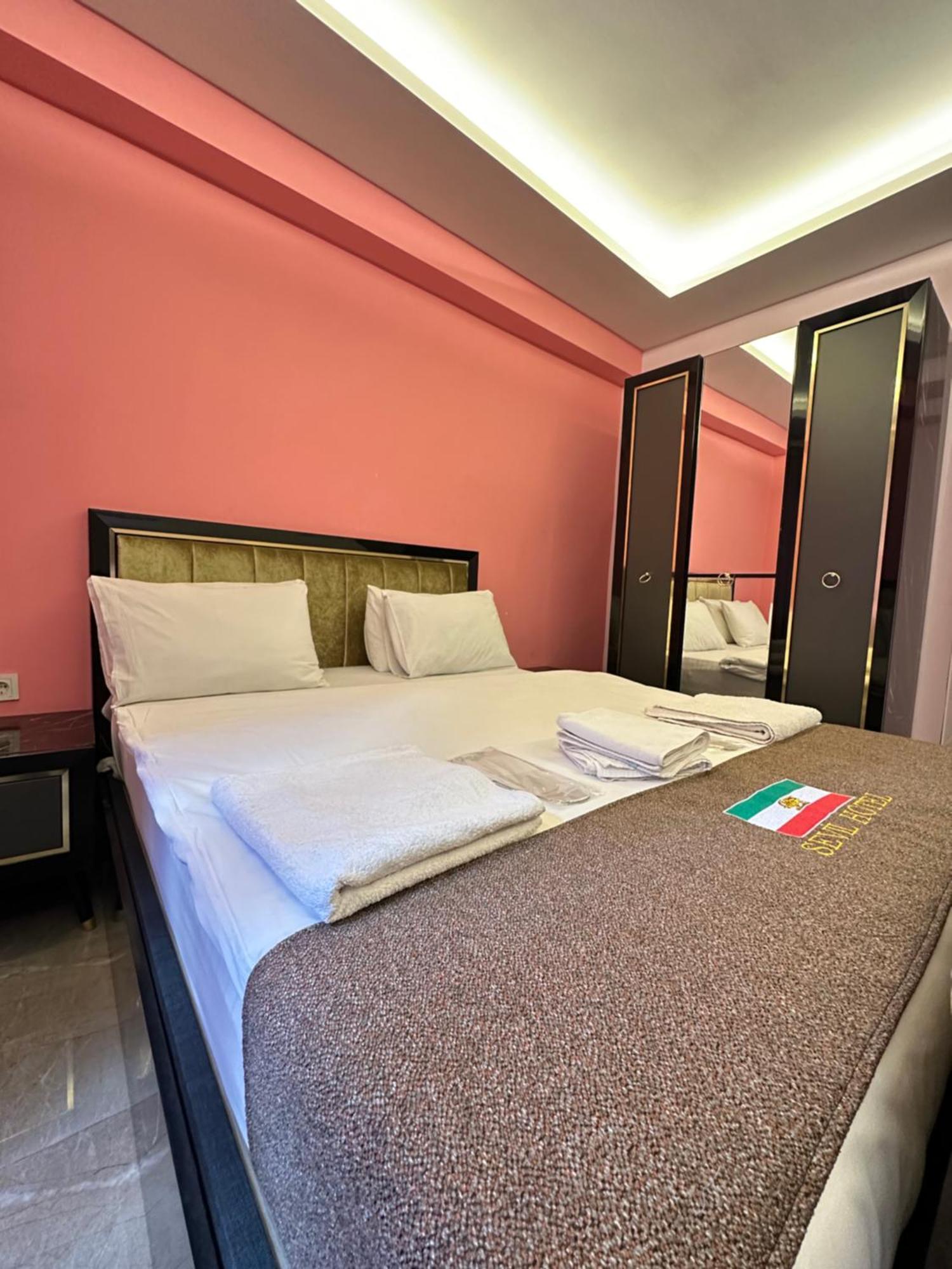 Sevil Star Aparthotel