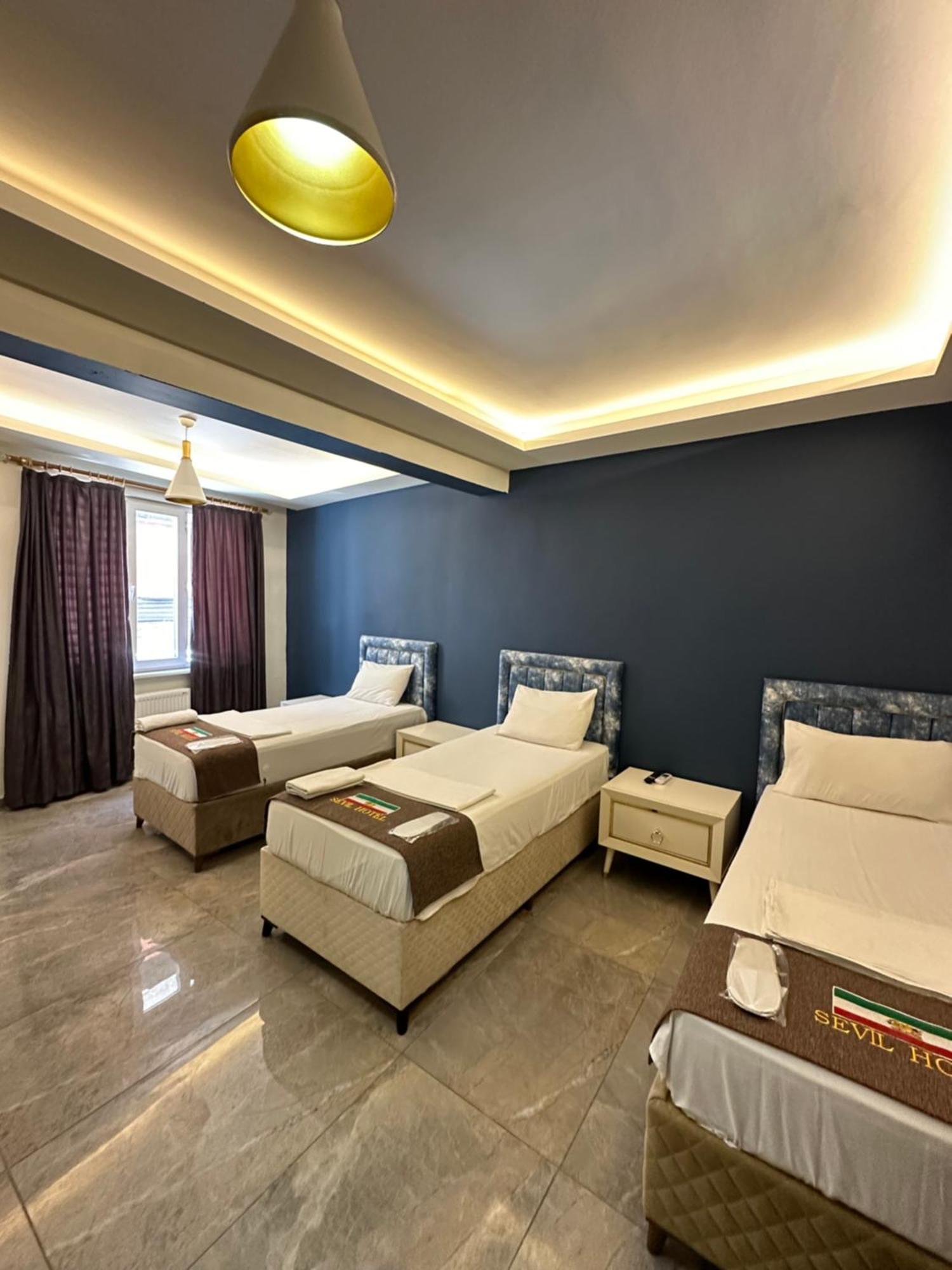 Aparthotel Sevil Star