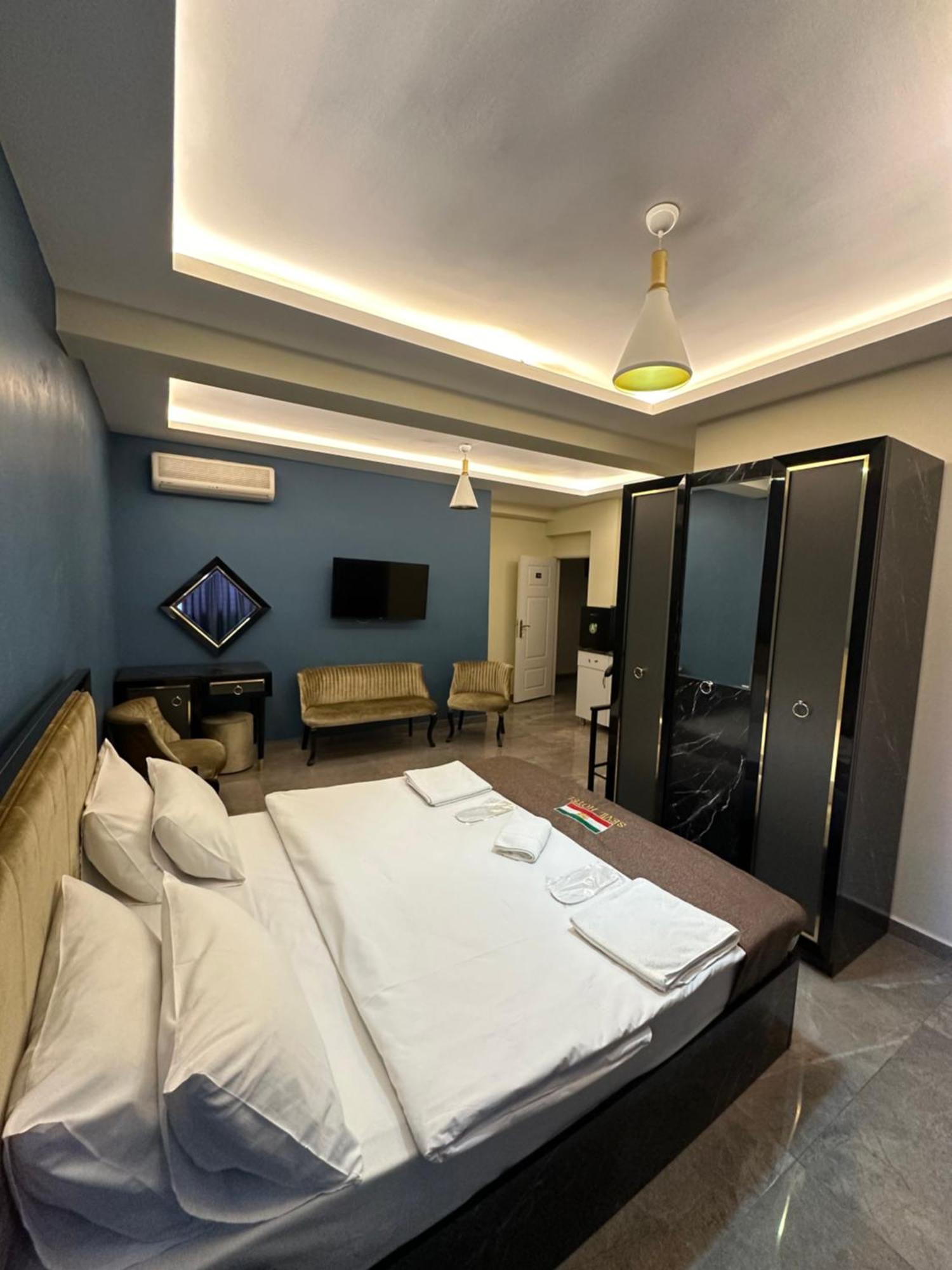 Aparthotel Sevil Star *