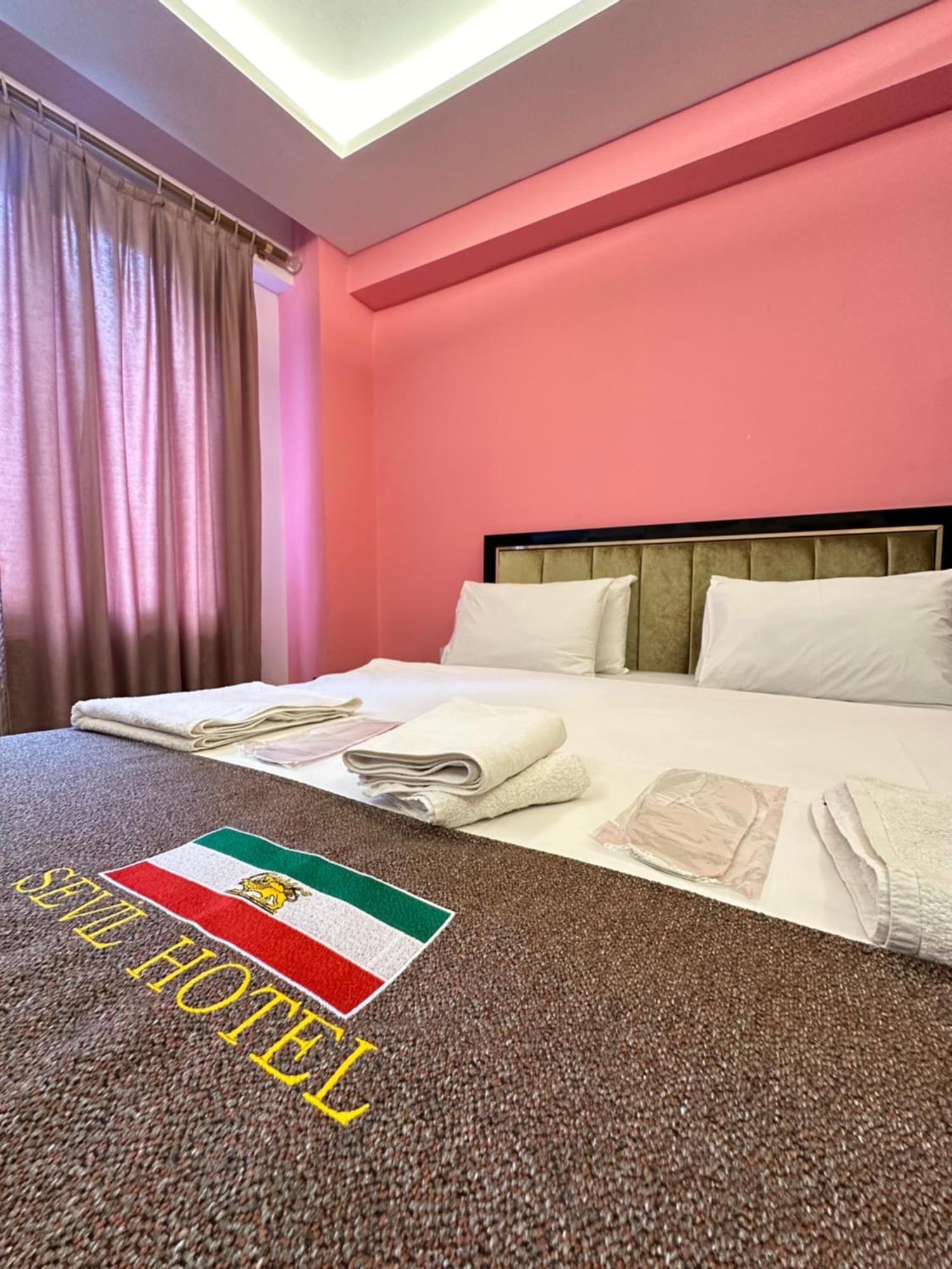Sevil Star Aparthotel