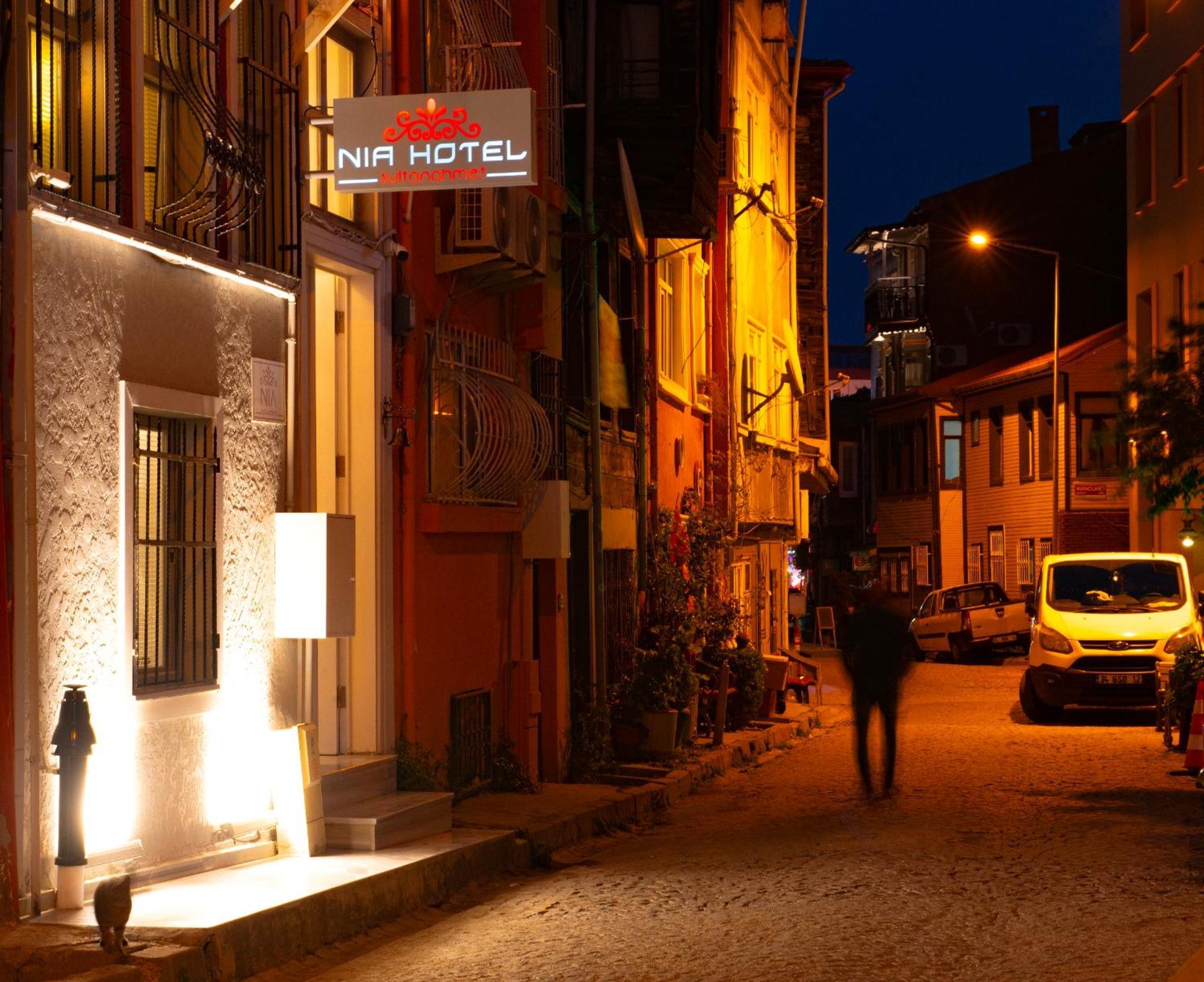 Nia Sultanahmet Istanbul