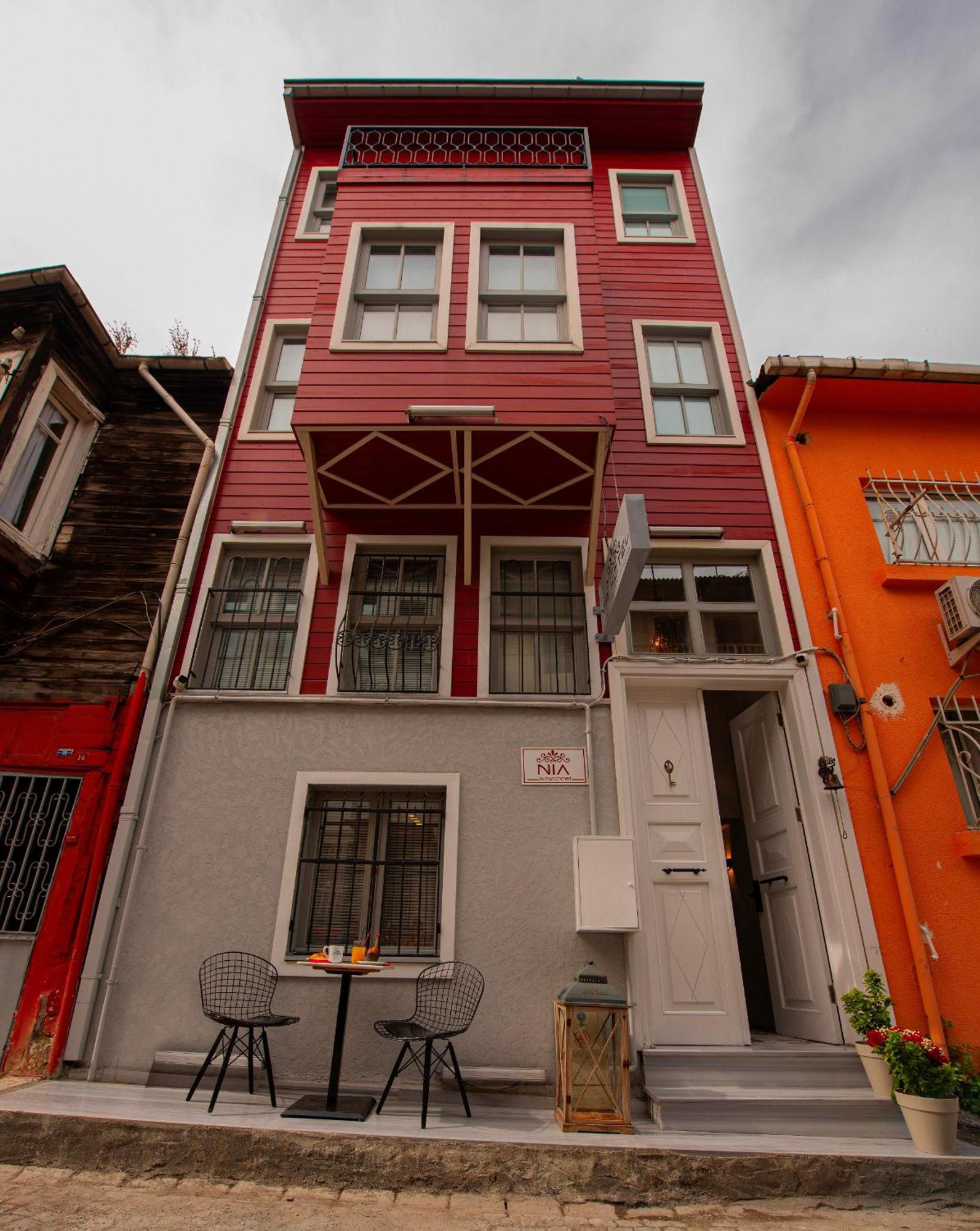 Nia Sultanahmet Istanbul