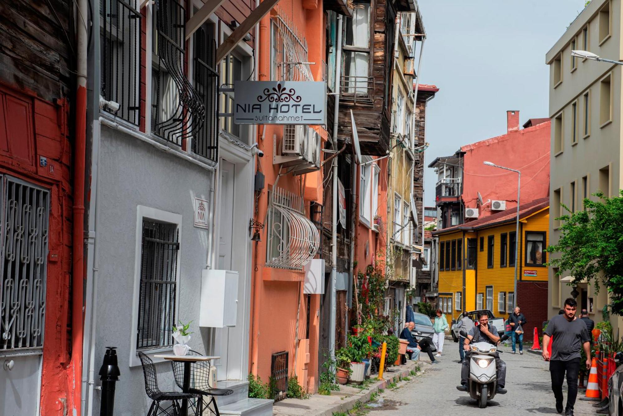 Nia Sultanahmet Istanbul