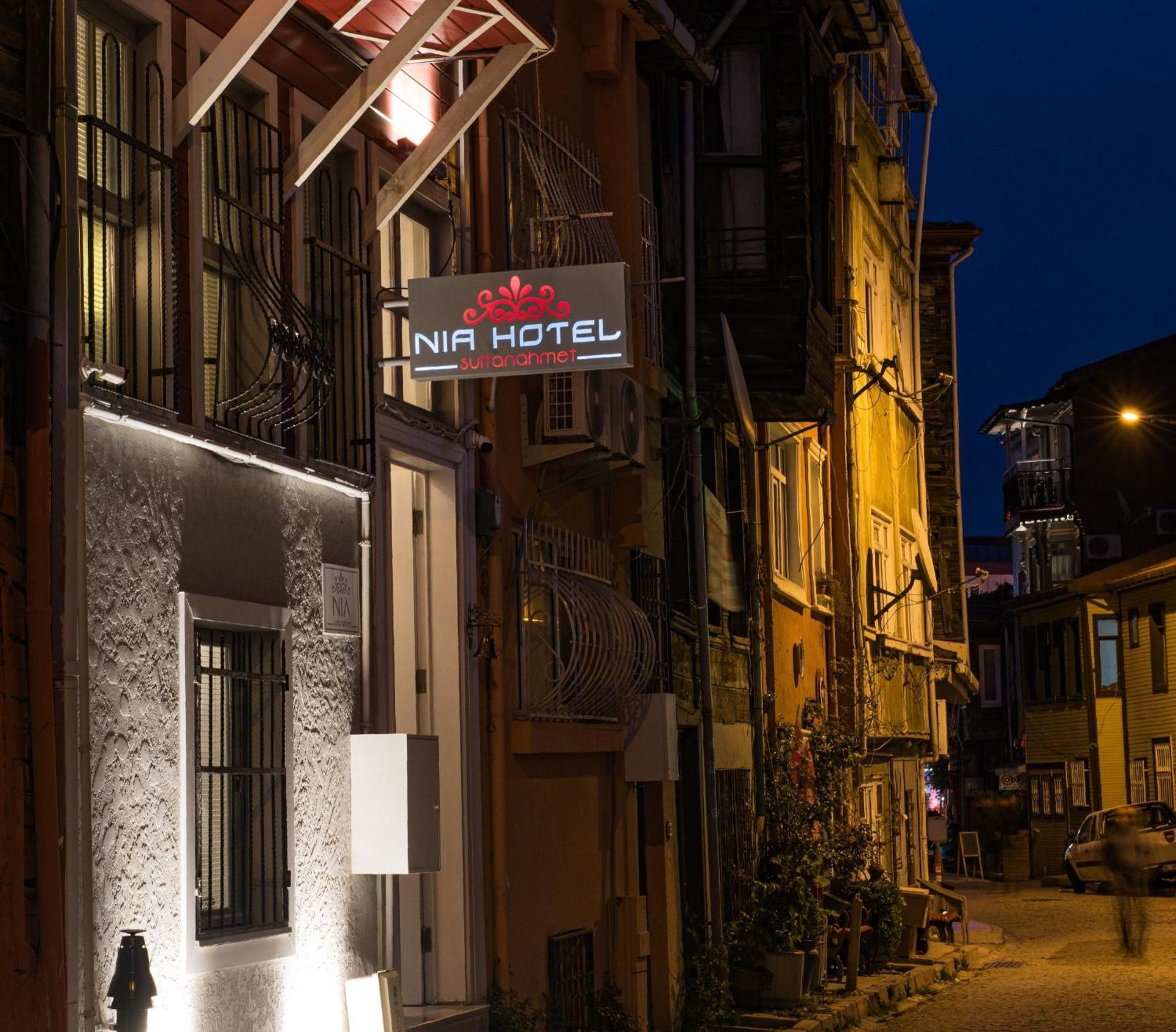 Hotel Nia Sultanahmet Istanbul