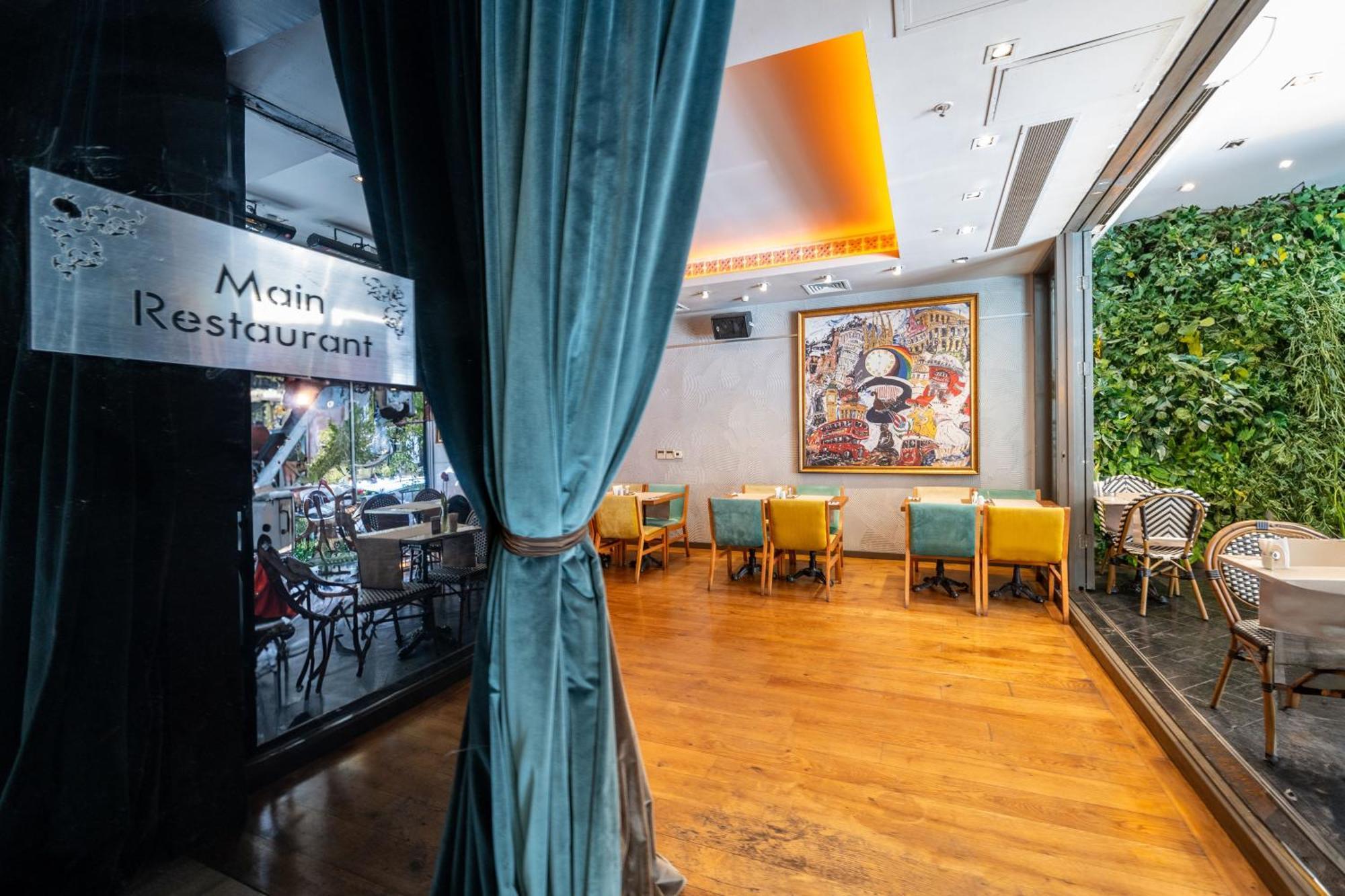 Pera Tulip Hotel & Spa - Istanbul Taksim Pera City Center 4*