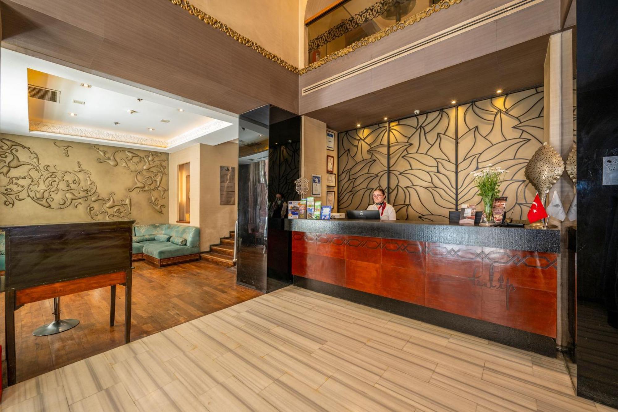 Pera Tulip & Hotel Istanbul