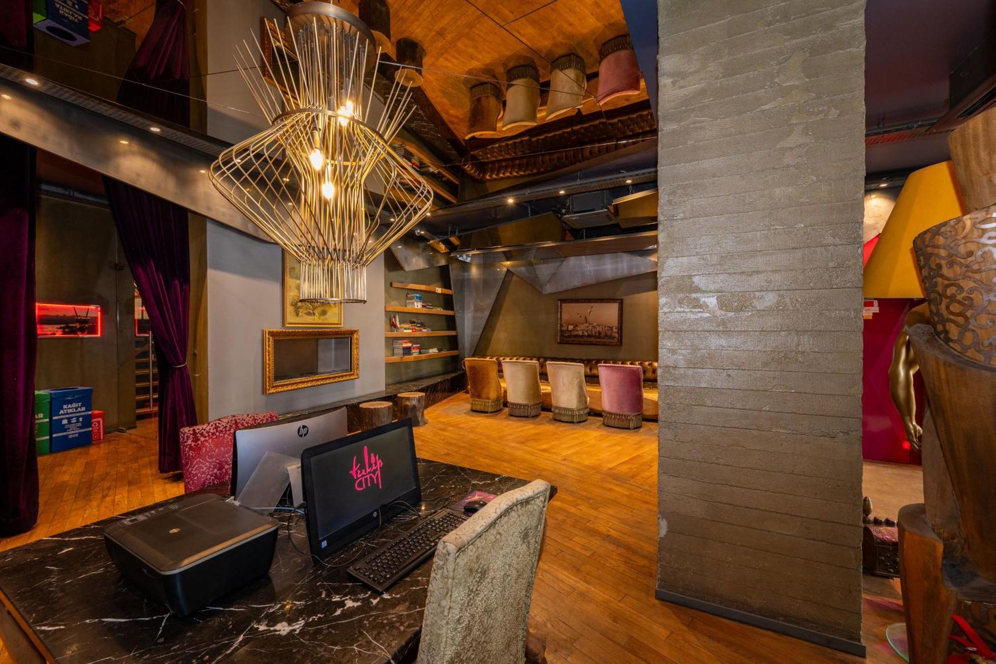 Tulip City Hotel & Spa - Istanbul Taksim Pera City Center