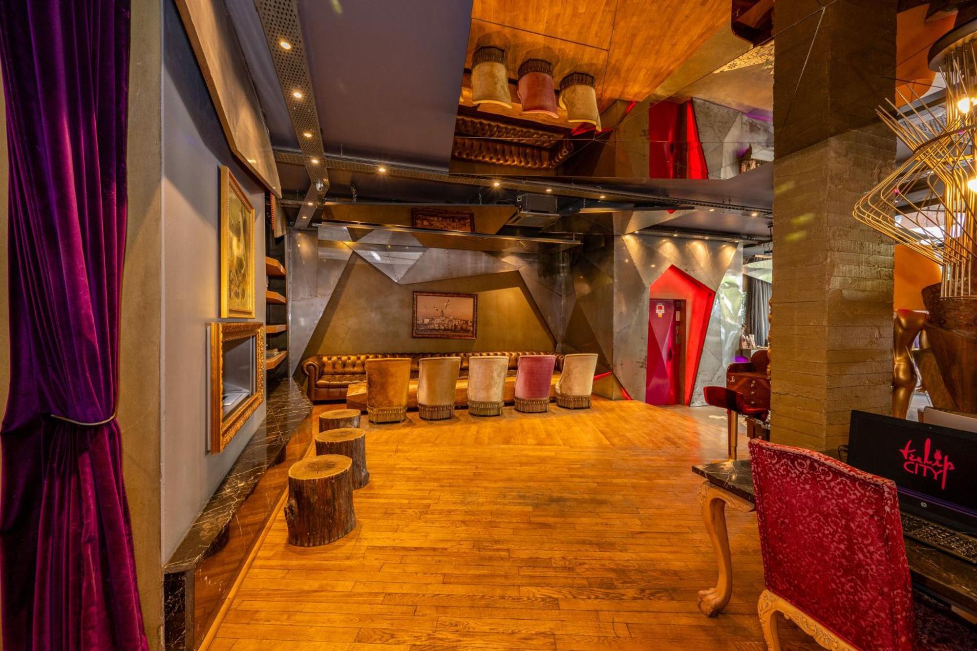 Hotel Tulip City Hotel & Spa - Istanbul Taksim Pera City Center
