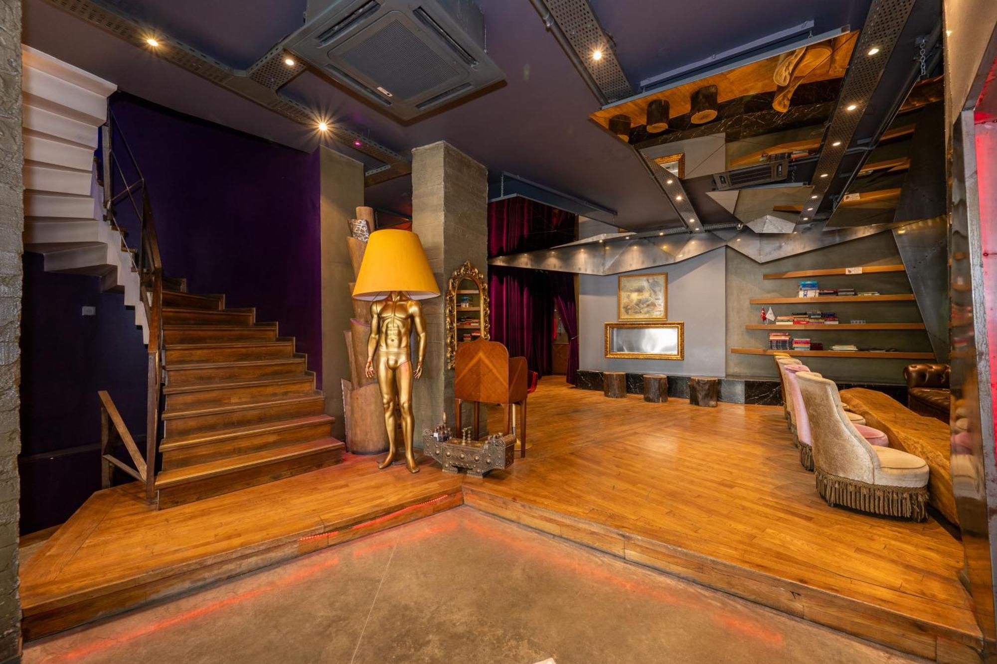 Hotel Tulip City Hotel & Spa - Istanbul Taksim Pera City Center 4*