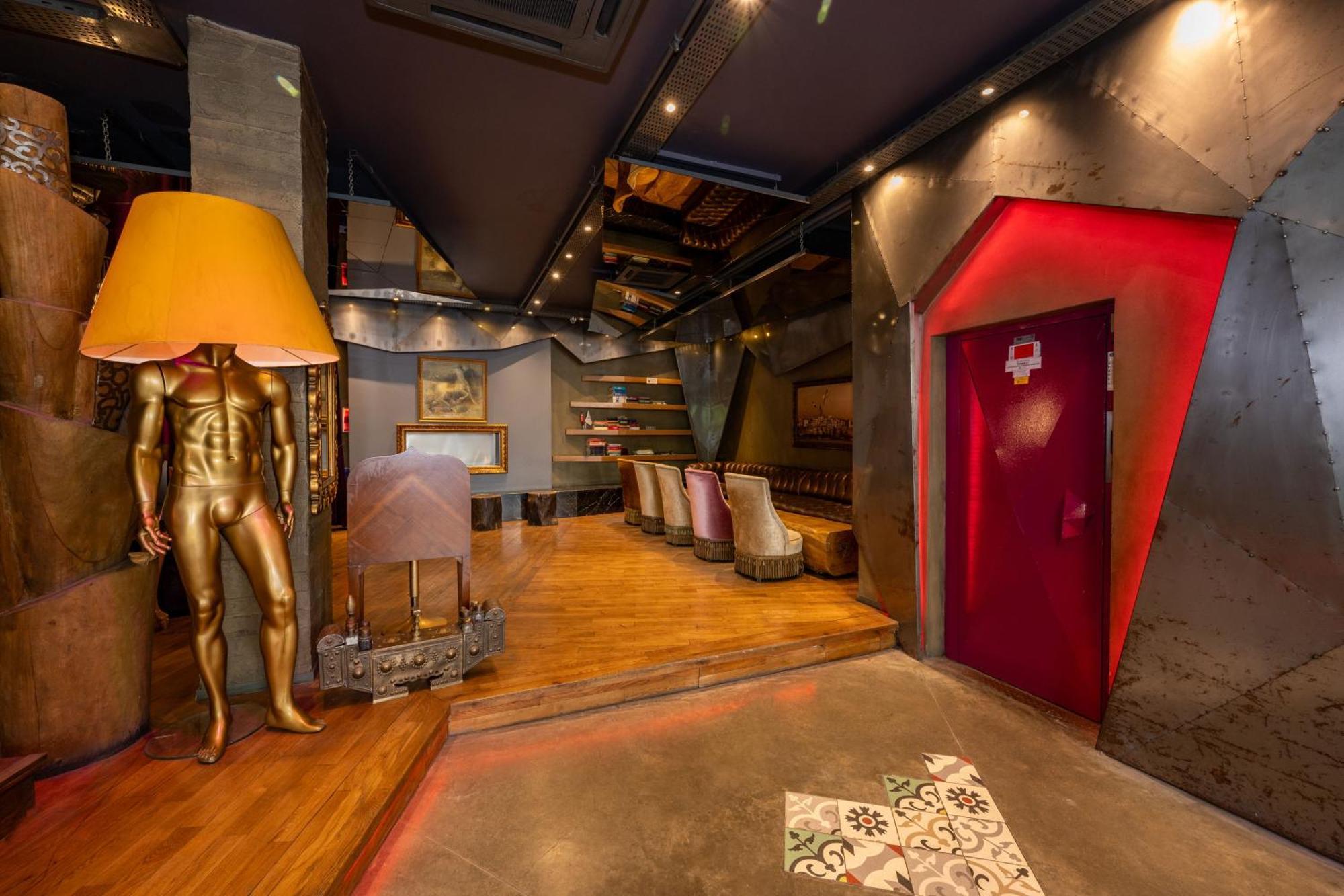 Tulip City Hotel & Spa - Istanbul Taksim Pera City Center 4*