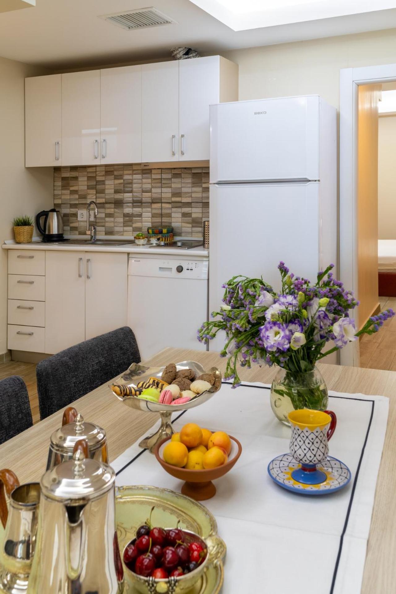 Apartment Cheya Sisli Medical & Business Center Tesvikiye And Istanbul