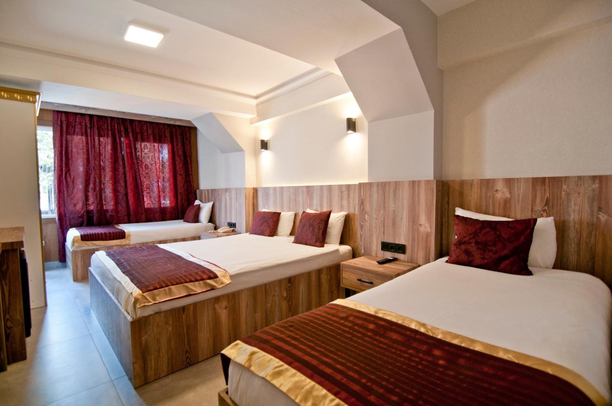 Hotel Vali Istanbul