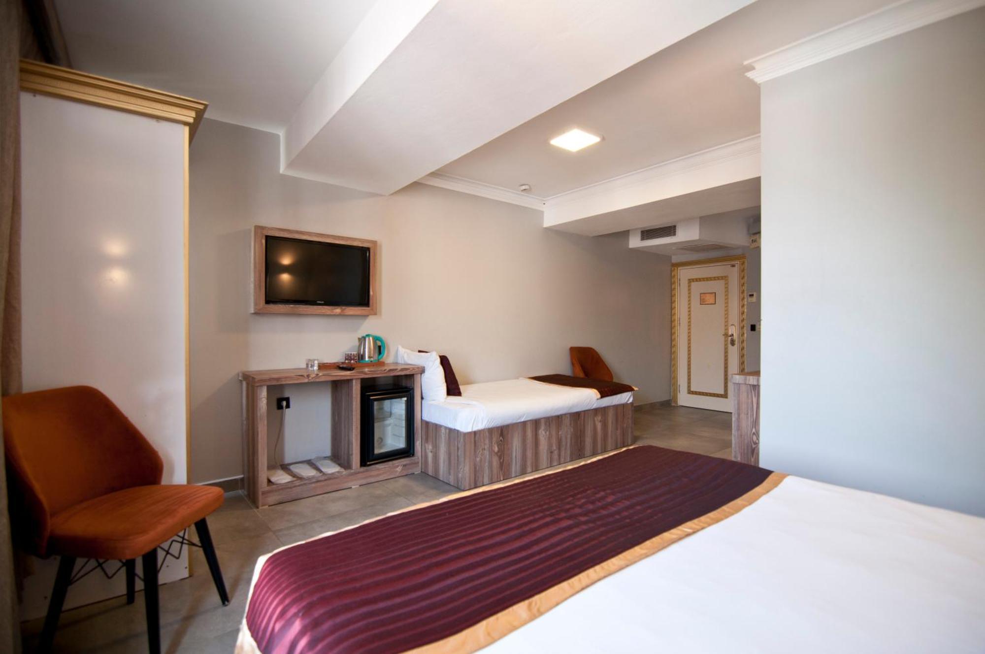 Hotel Vali