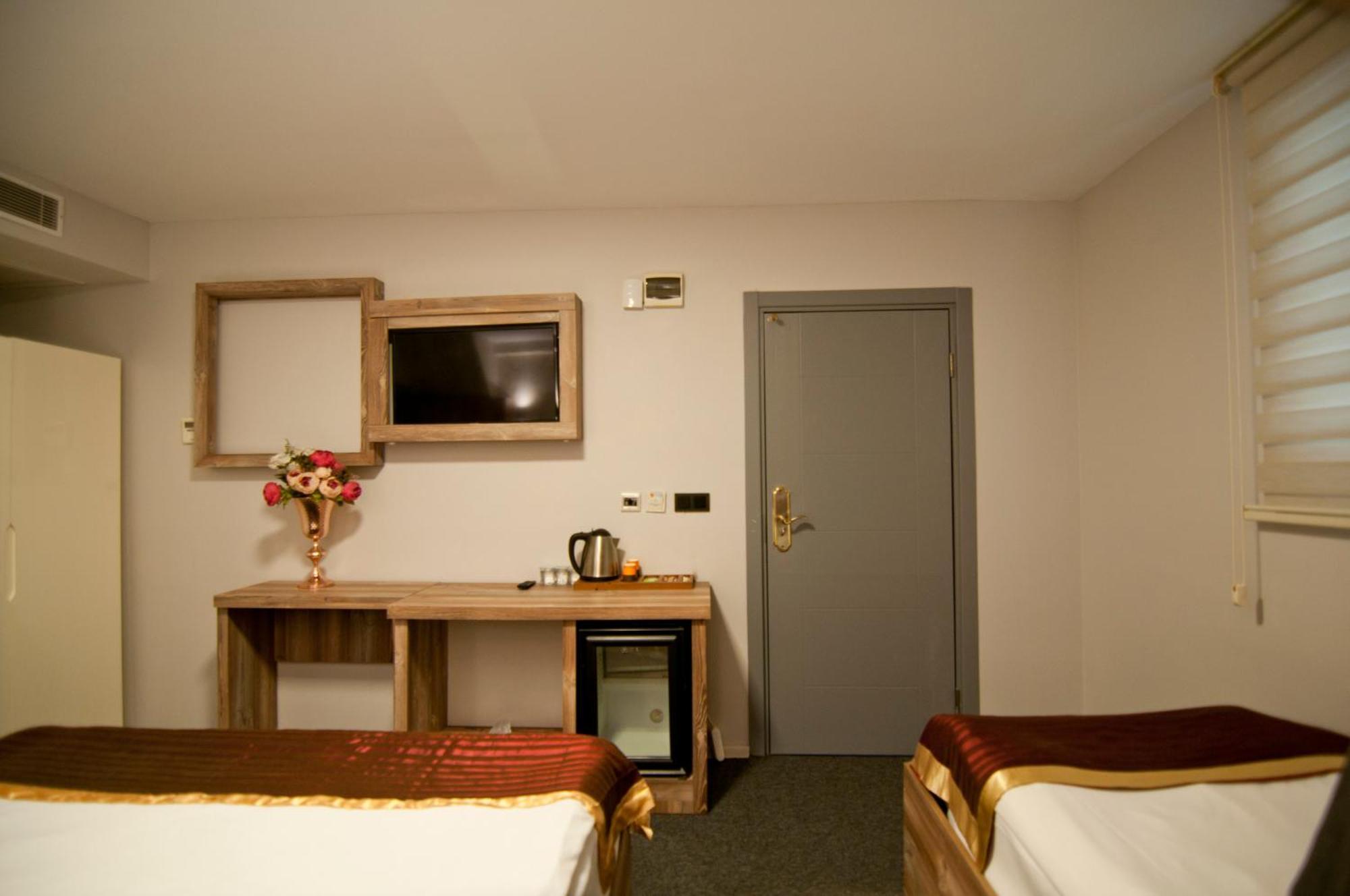 Vali Hotel Istanbul