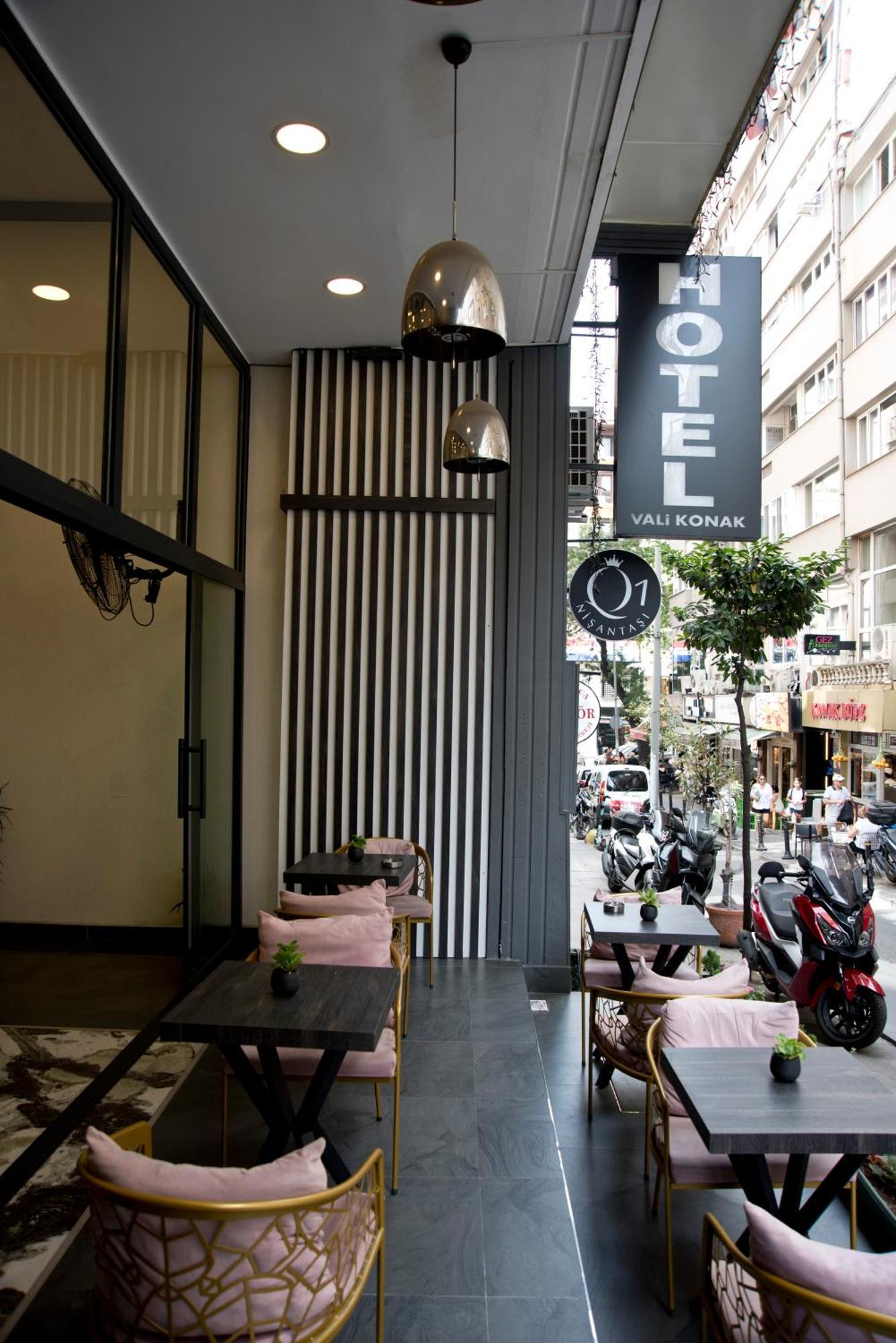 Vali Hotel Istanbul