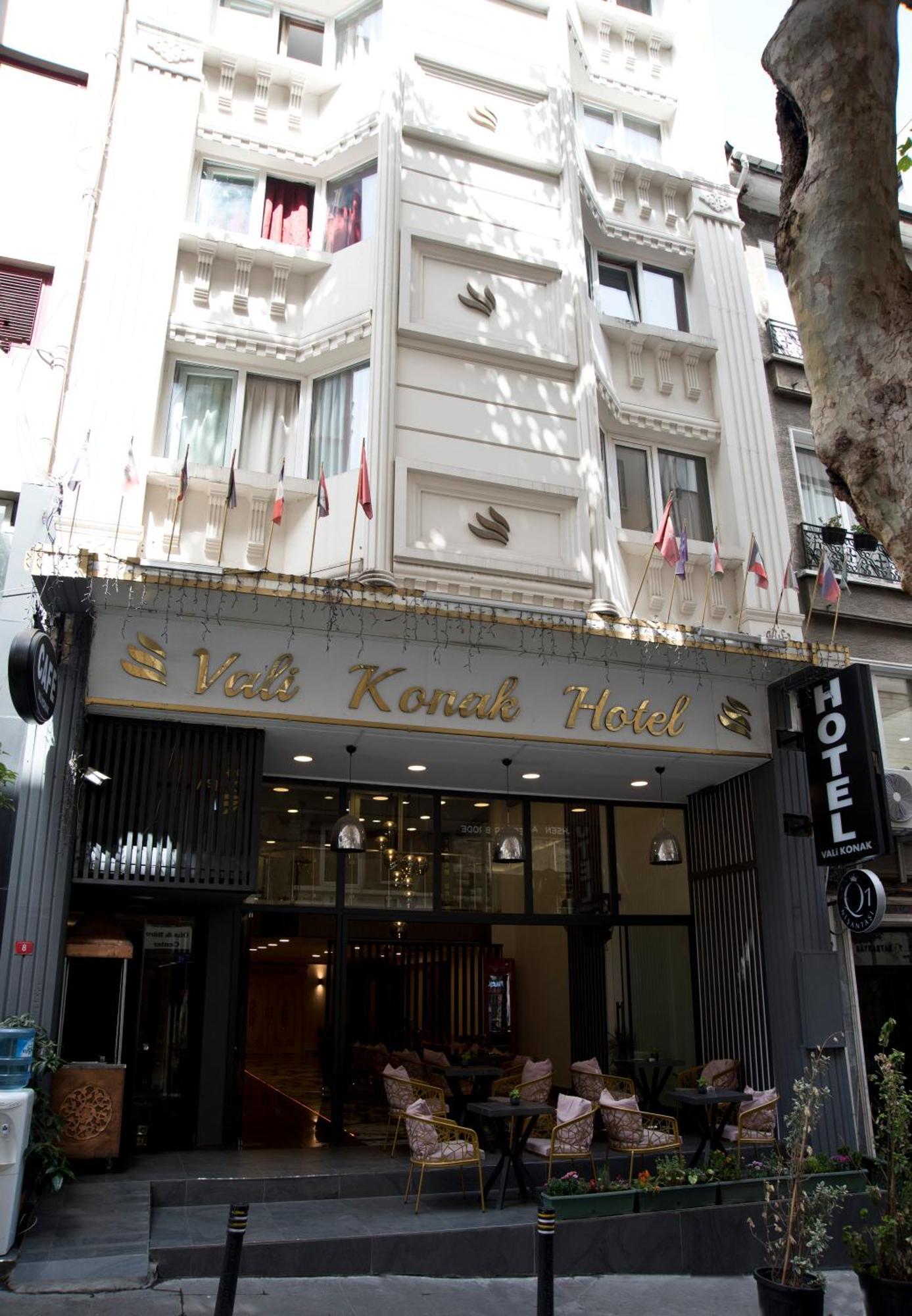 Hotel Vali Istanbul