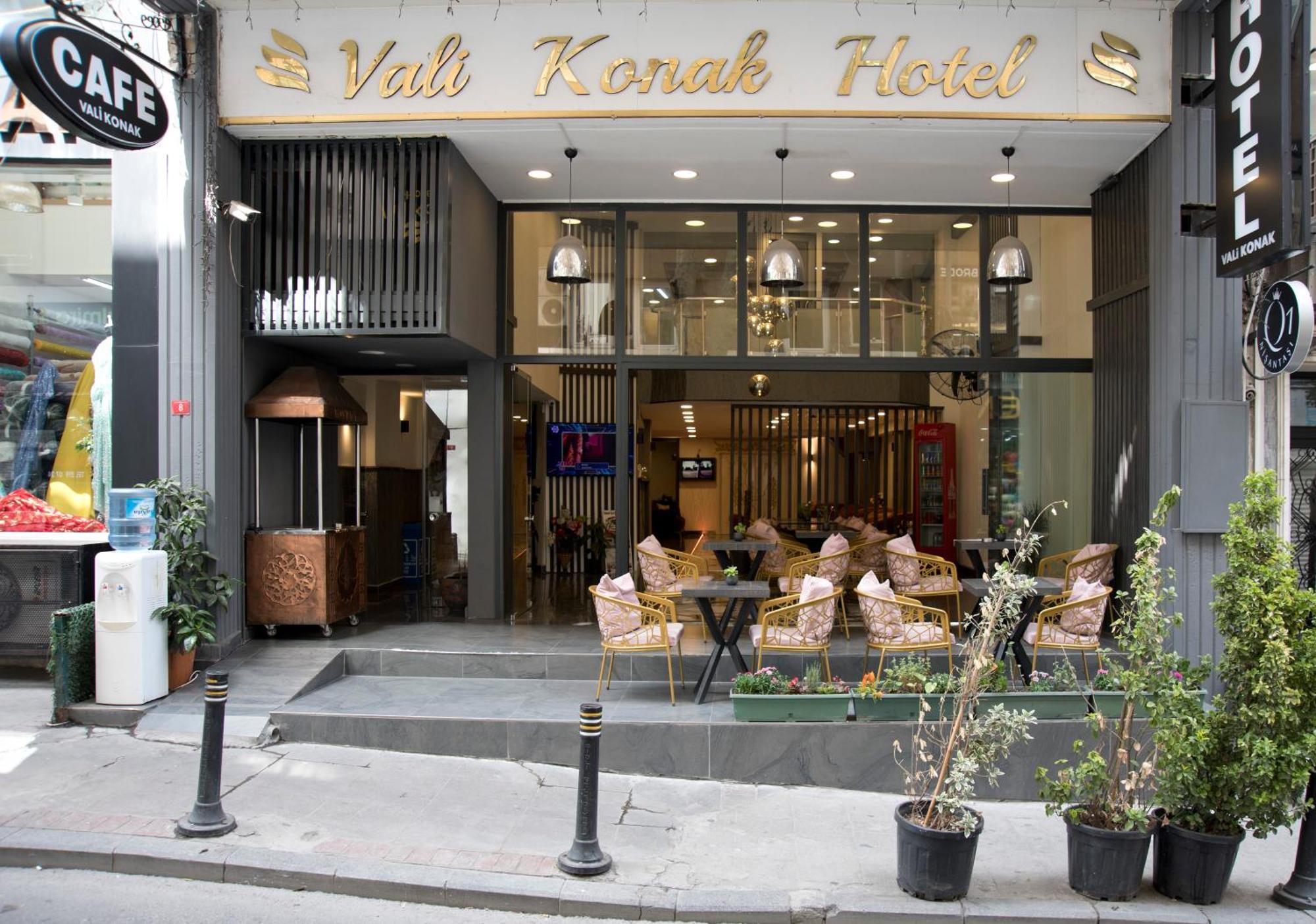 Vali Istanbul