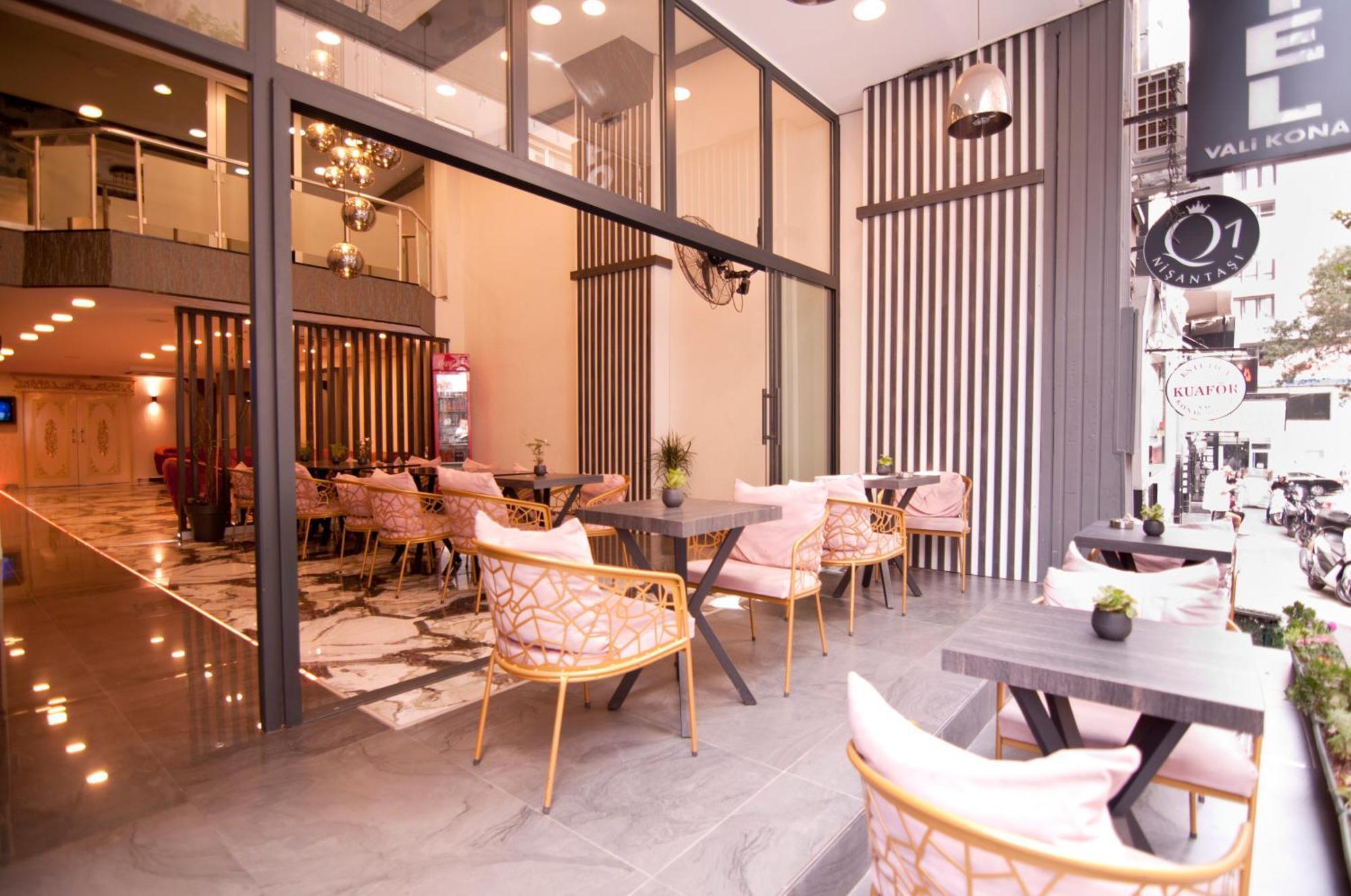 Vali Hotel Istanbul