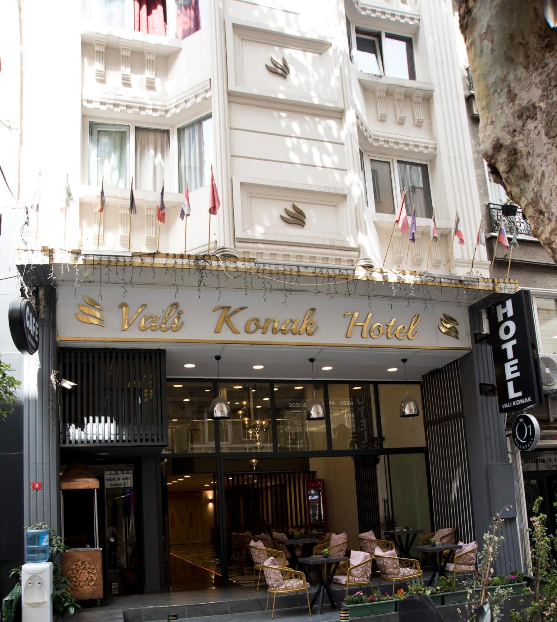 Hotel Vali Istanbul