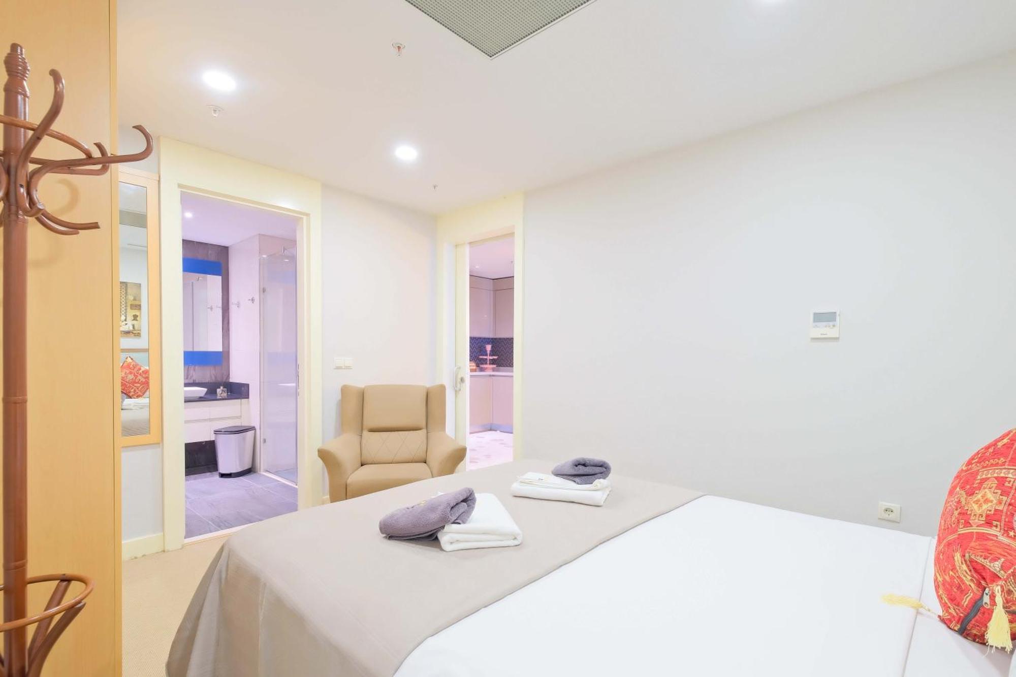 Petek By Newinn Apartment *