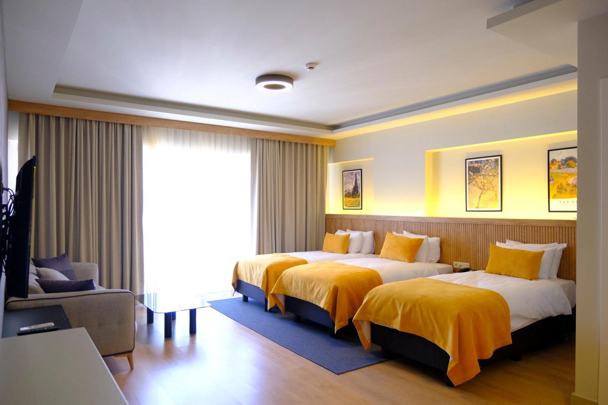 Hotel Dugi Istanbul