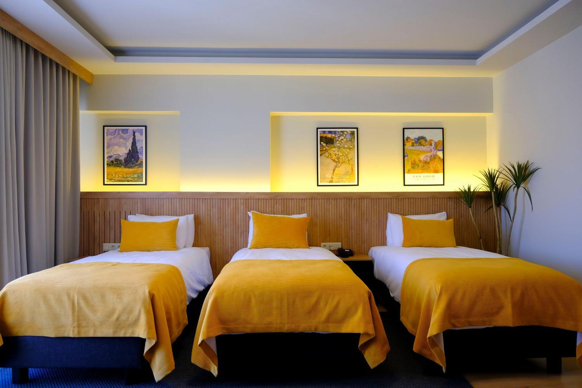 Dugi Hotel Istanbul