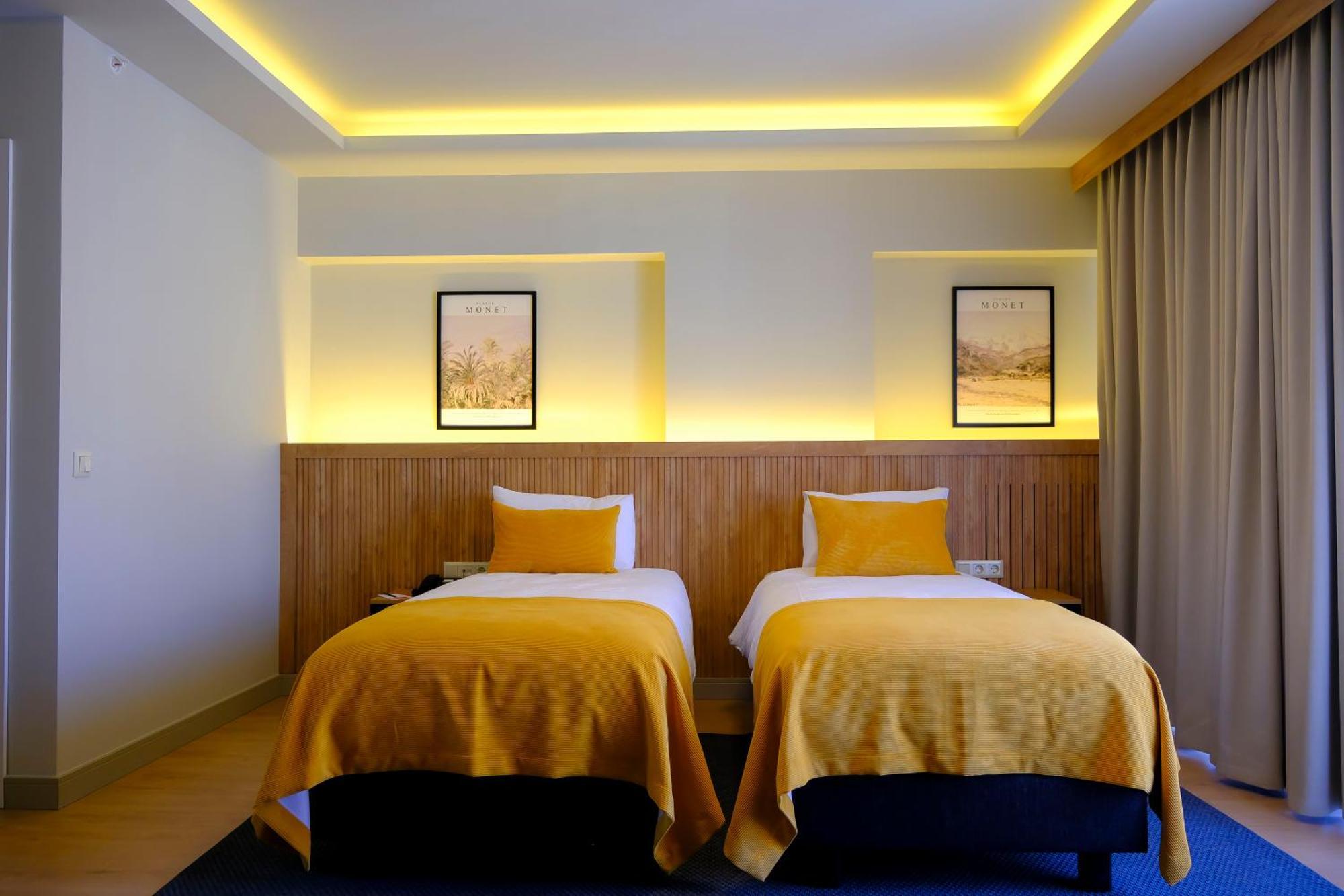 Hotel Dugi Istanbul