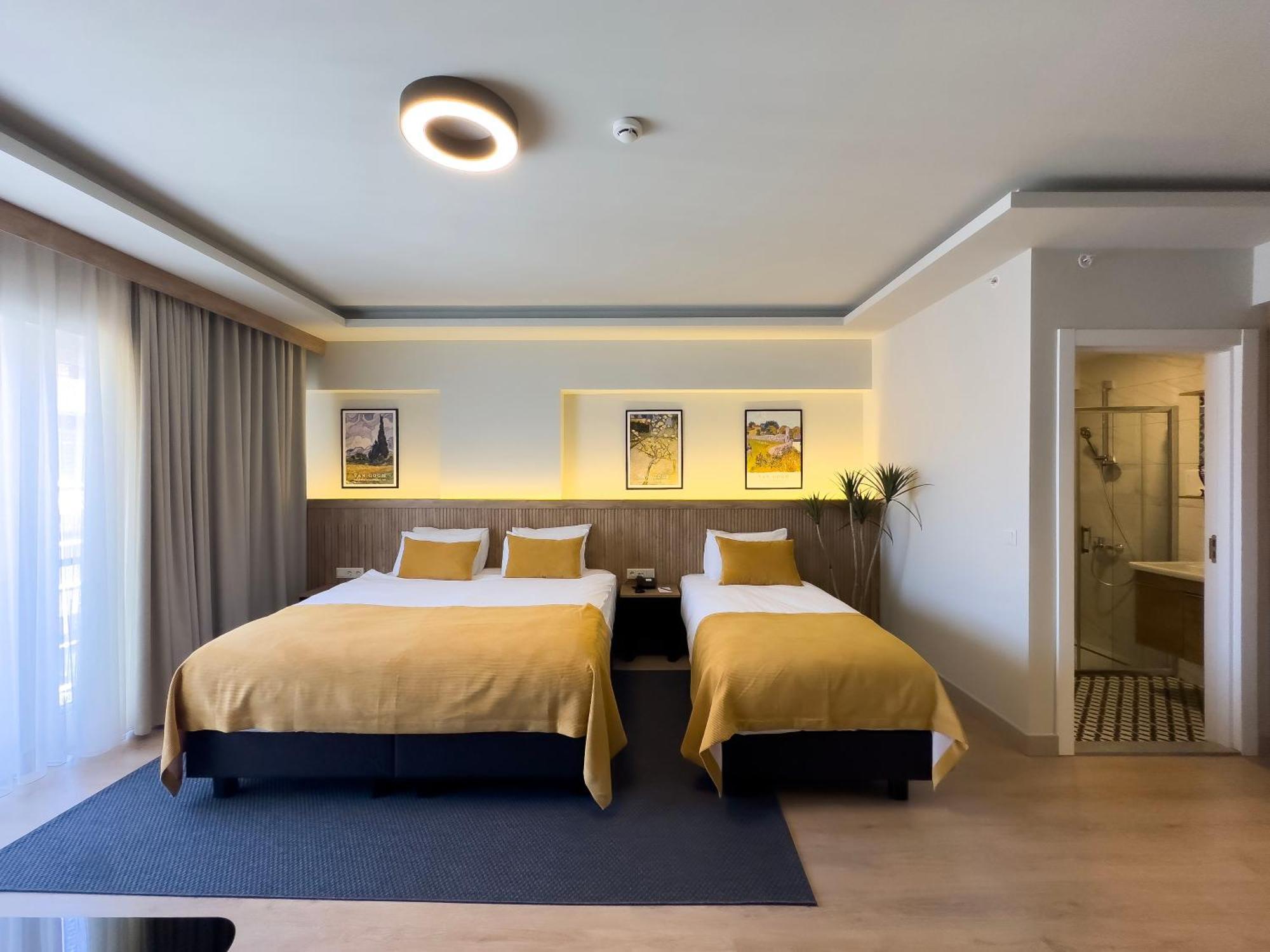 Dugi Hotel Istanbul