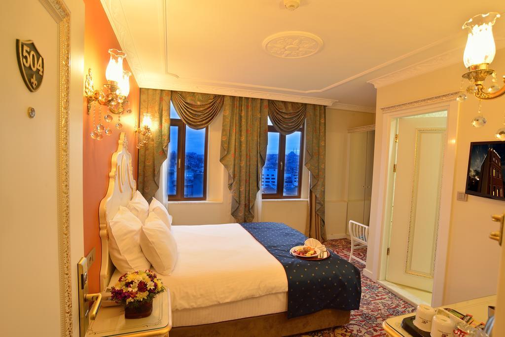 Galatower Hotel