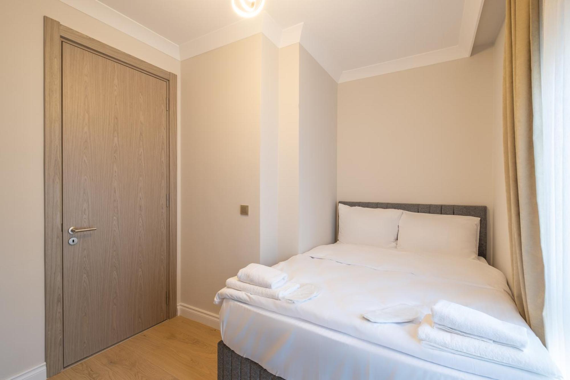 Apartment Mayer Skycon Besiktas Istanbul