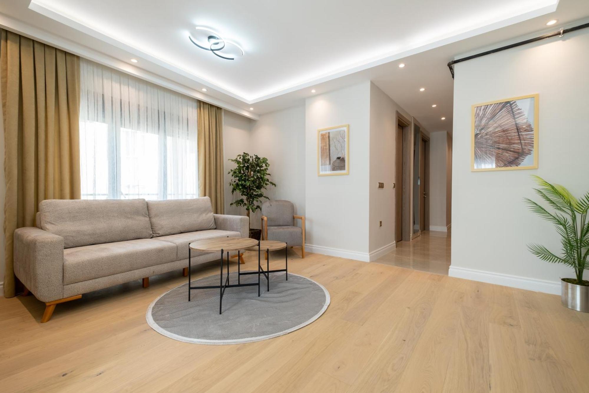 Mayer Skycon Besiktas Apartment *