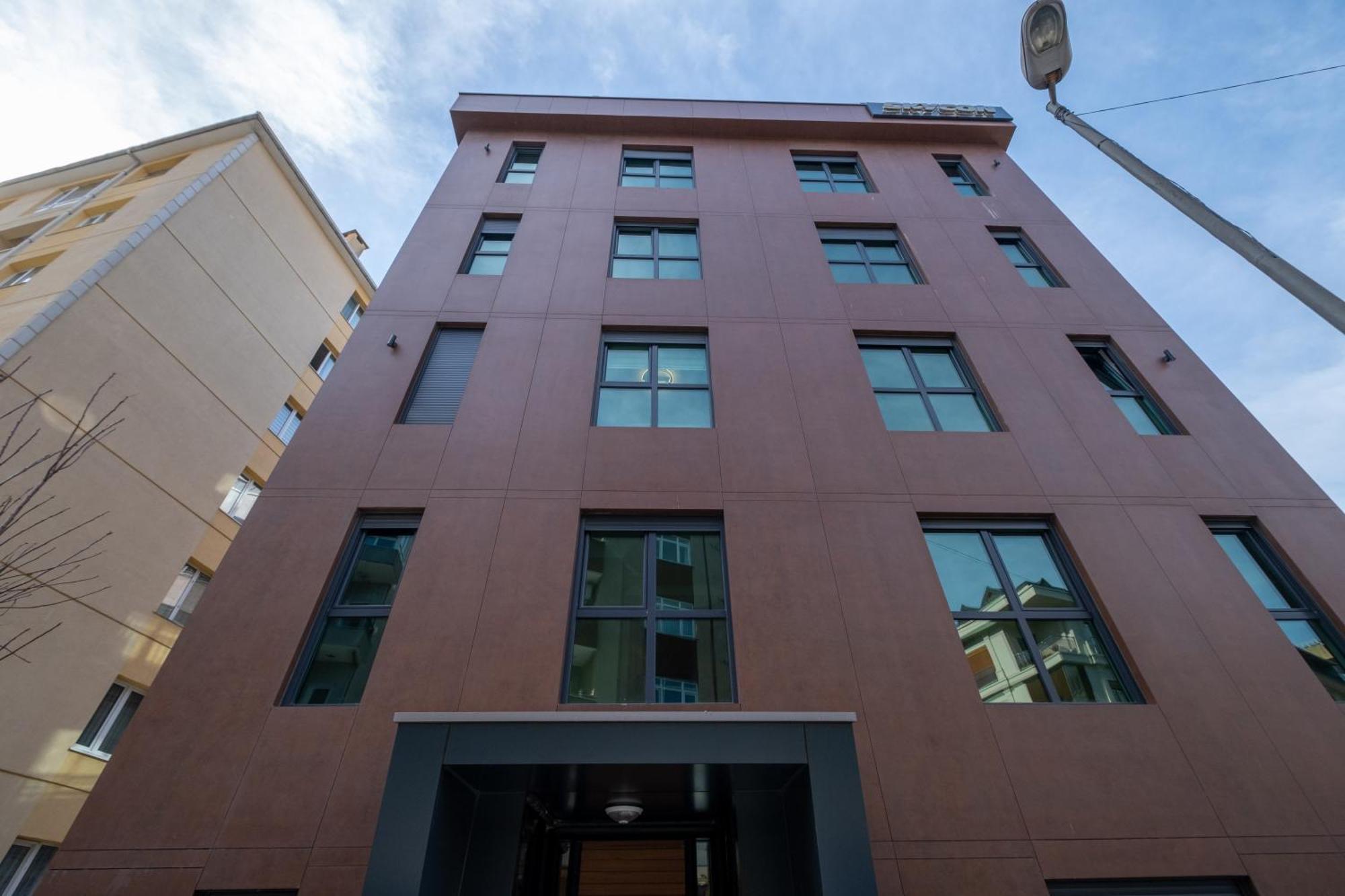 Mayer Skycon Besiktas Apartment Istanbul