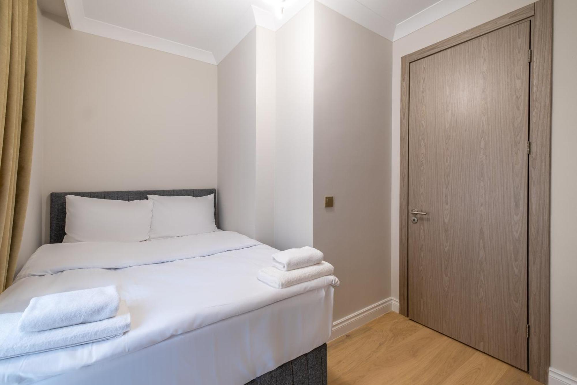 Mayer Skycon Besiktas Apartment