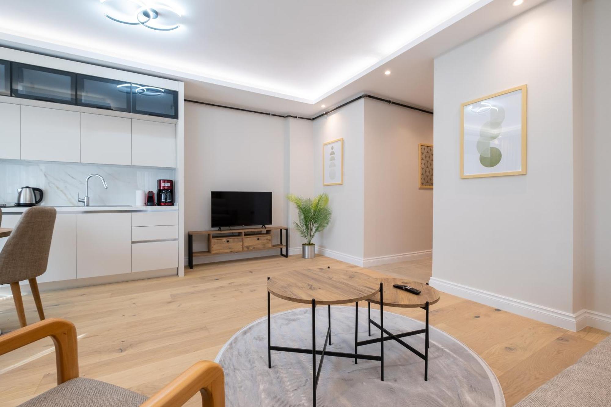 Apartment Mayer Skycon Besiktas Istanbul
