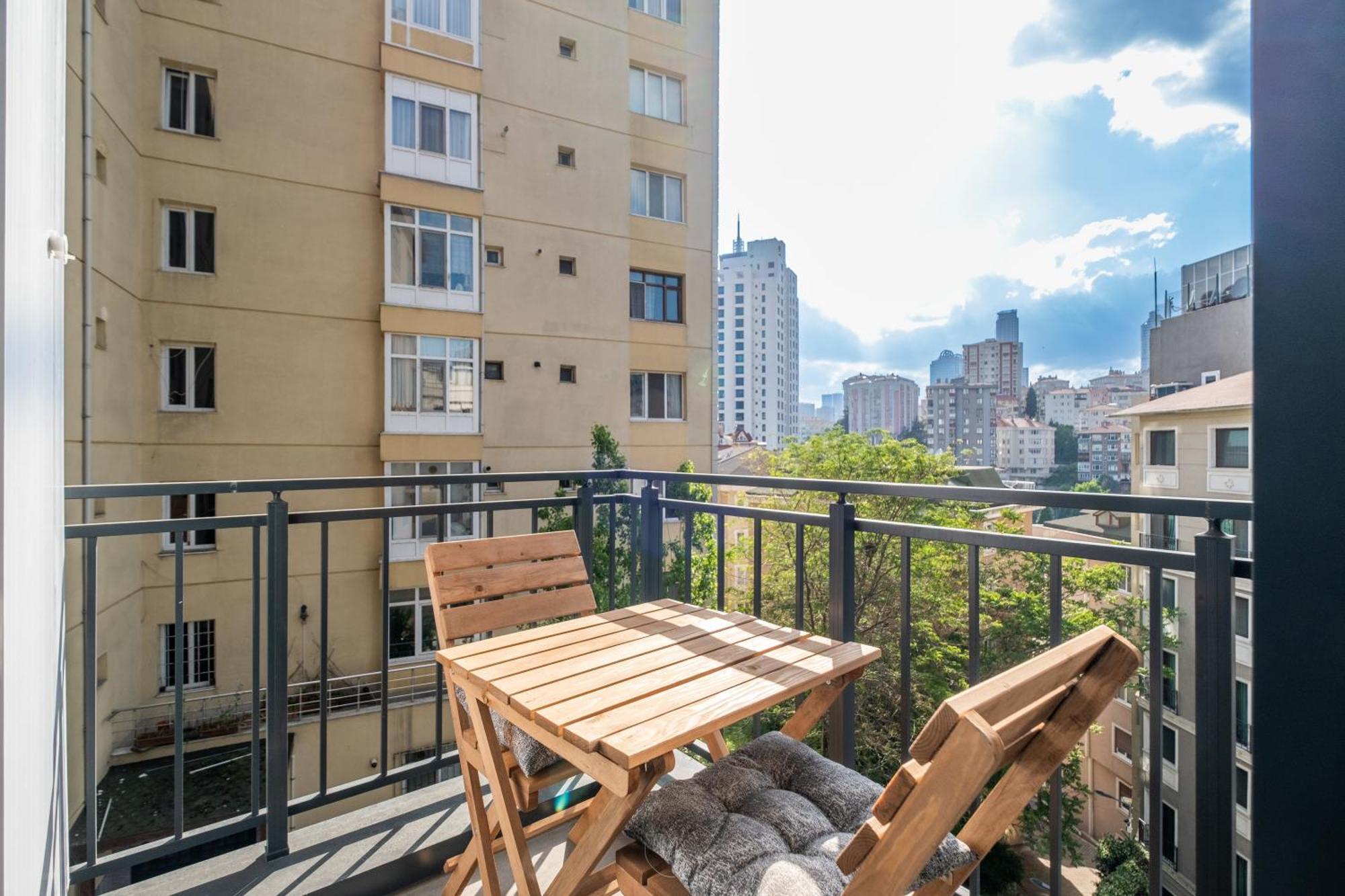 Apartment Mayer Skycon Besiktas *