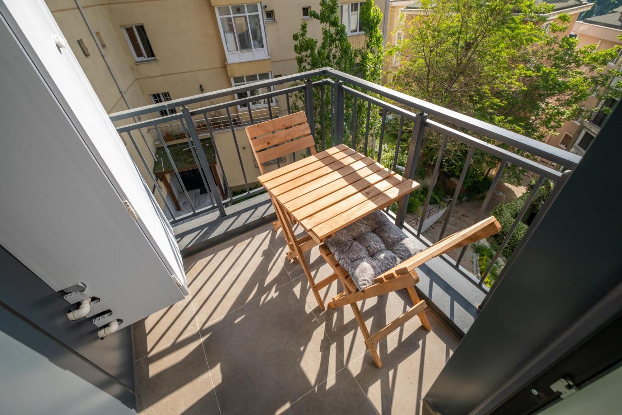 Mayer Skycon Besiktas Apartment Istanbul