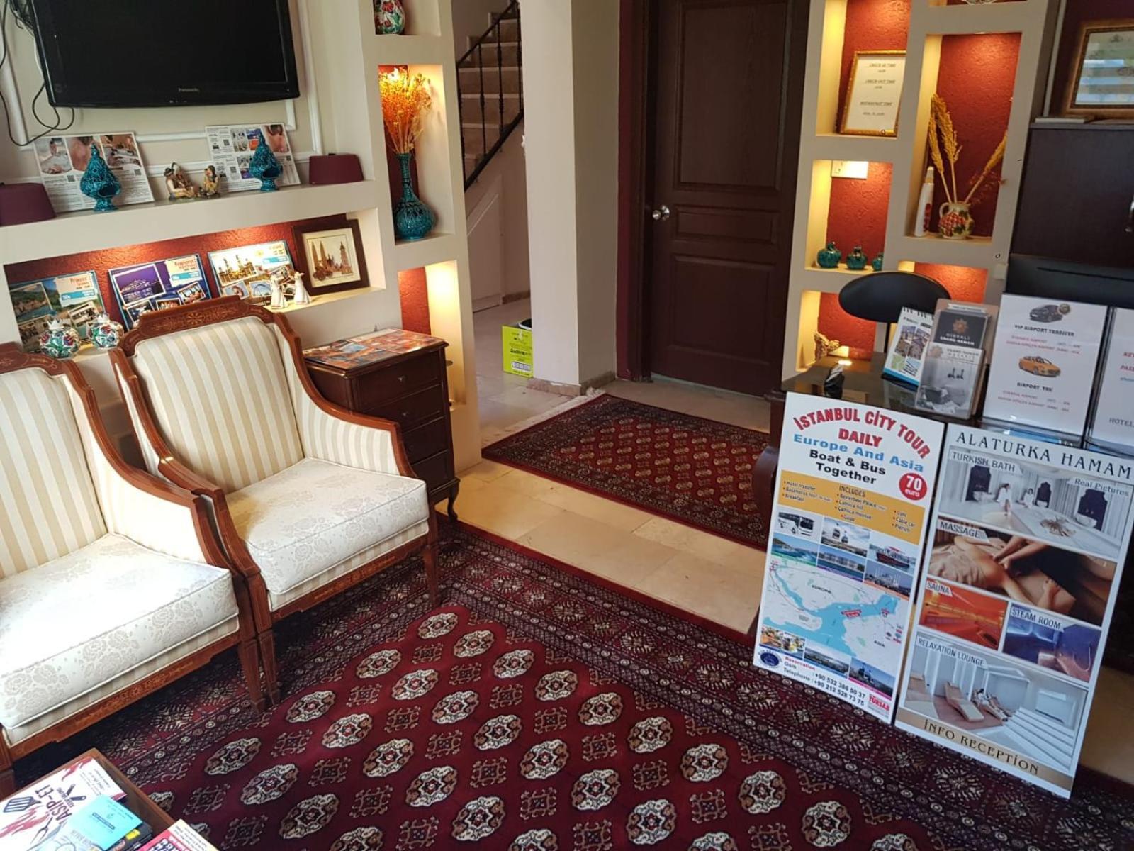 Tulip House Hotel Istanbul