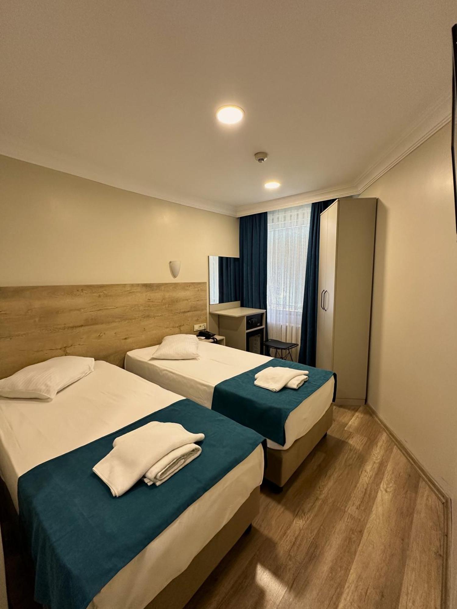 Otel The Marist Kadikoy İstanbul