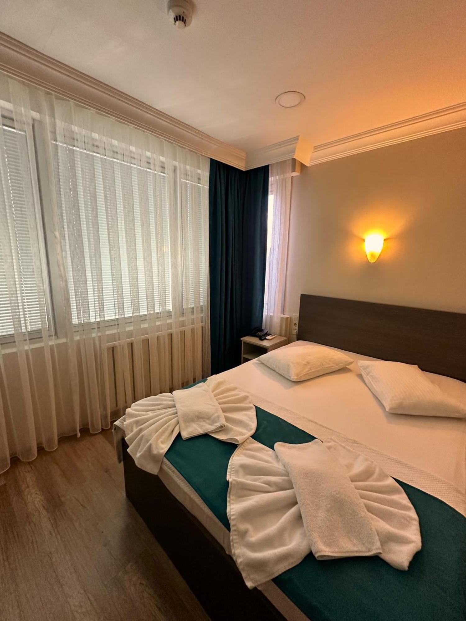 The Marist Kadikoy Hotel