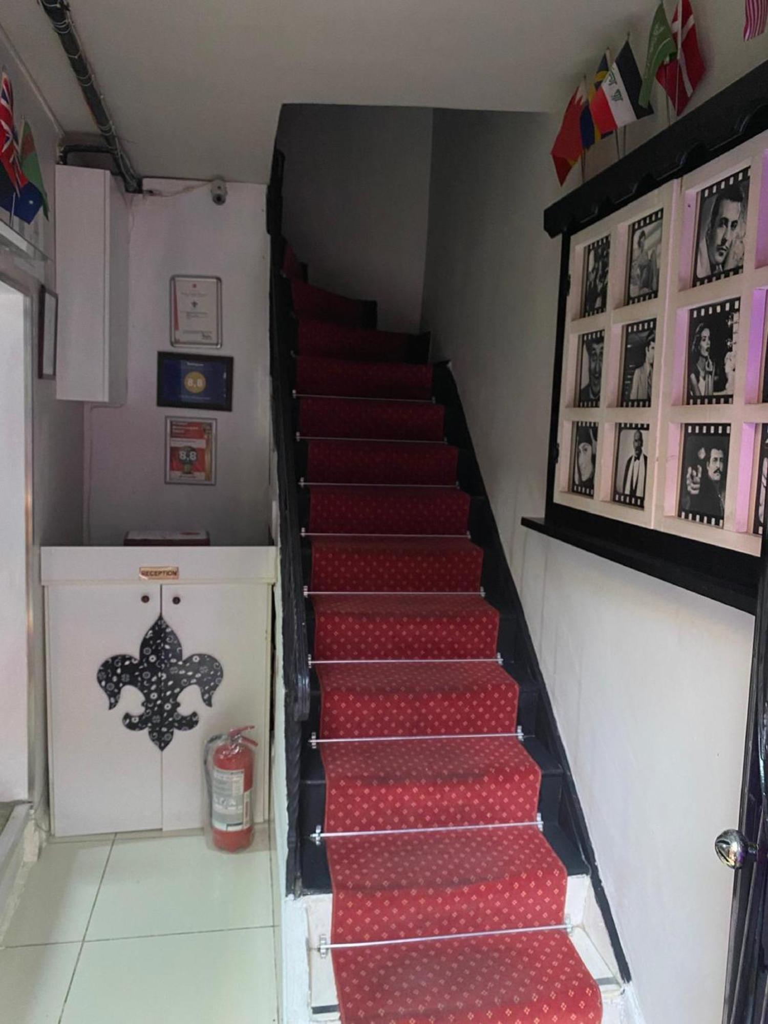 Chez Bore Hotel 3*
