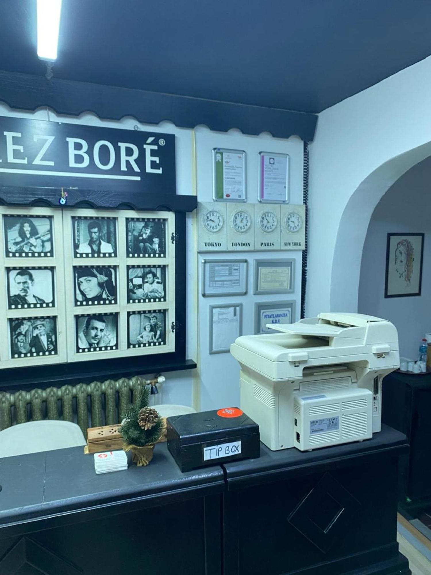 Chez Bore Hotel Istanbul