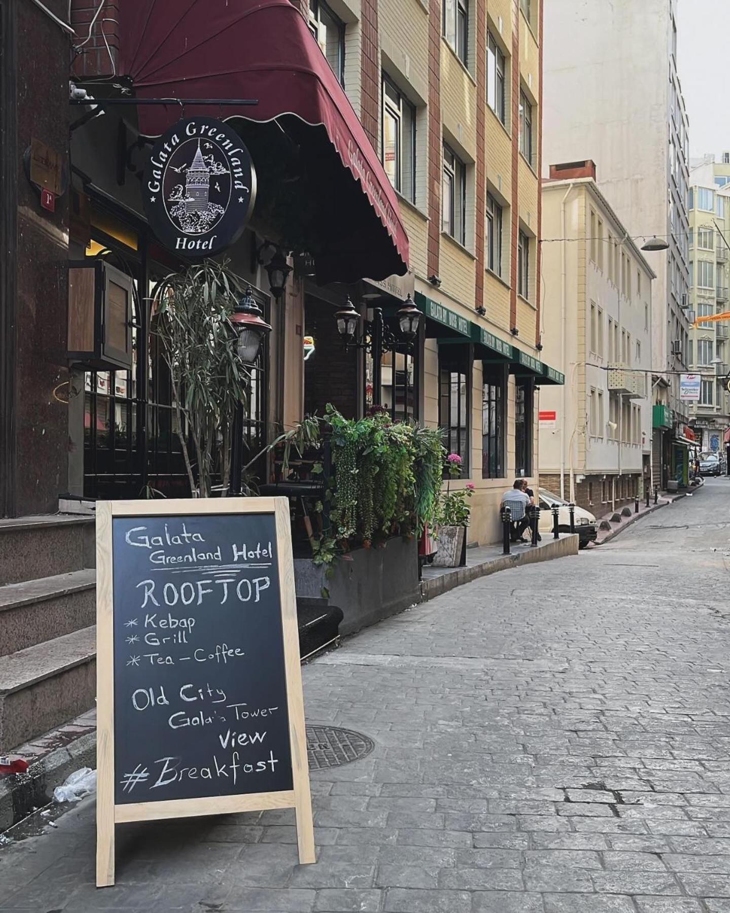 Galata Greenland 3* İstanbul
